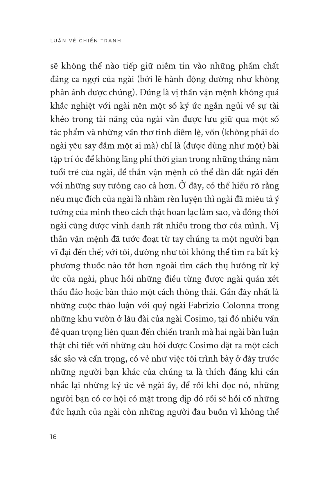 Luận Về Chiến Tranh - Ảnh 14