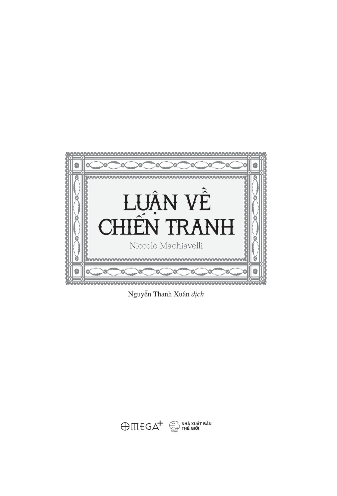 Luận Về Chiến Tranh - Ảnh 3