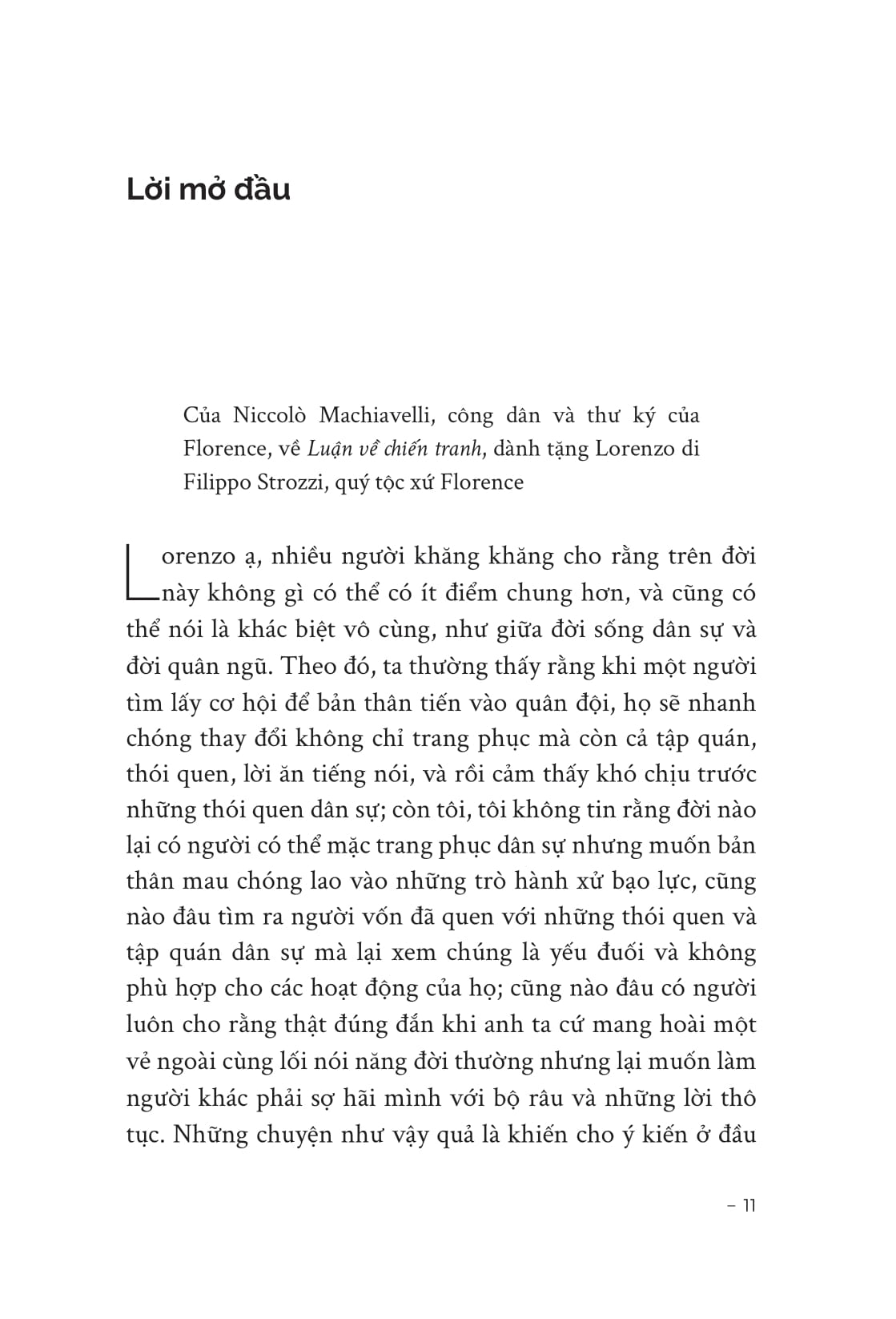 Luận Về Chiến Tranh - Ảnh 9