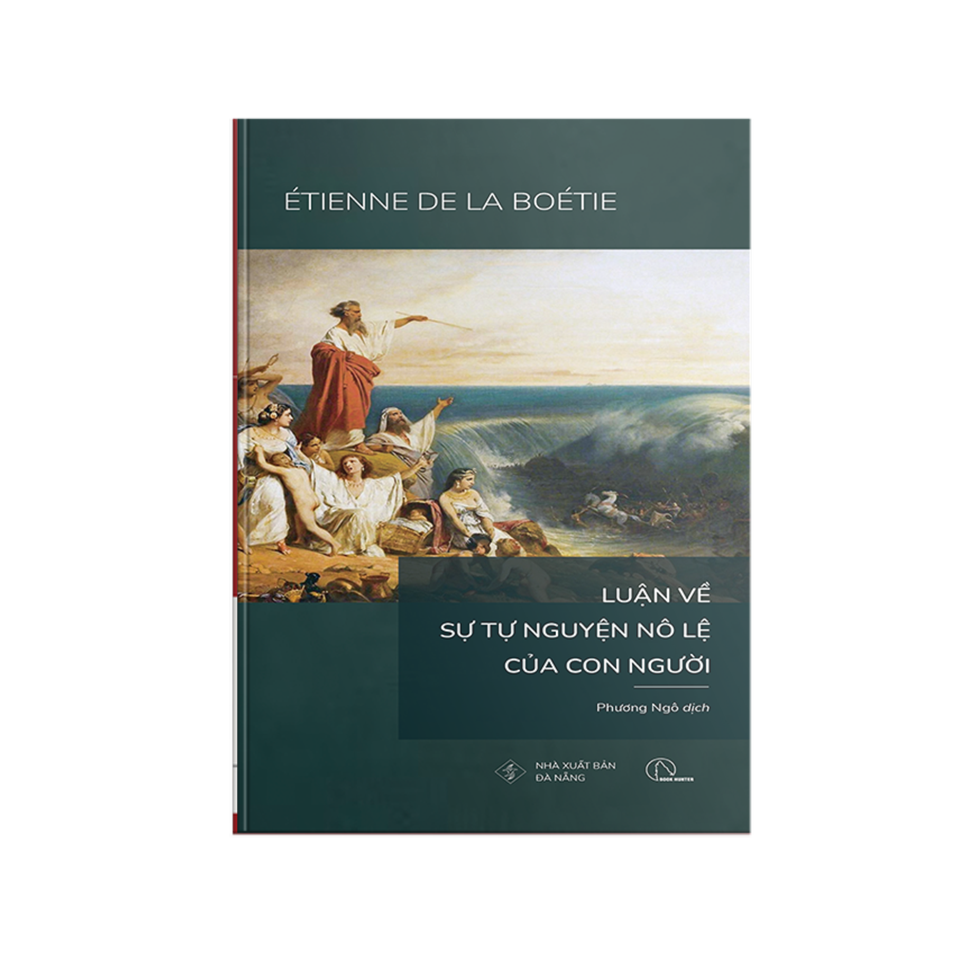 Luận Về Sự Tự Nguyện Nô Lệ Của Con Người - Ảnh 2