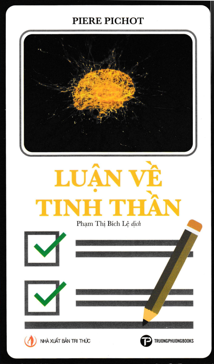 luận về tinh thần - Ảnh 2