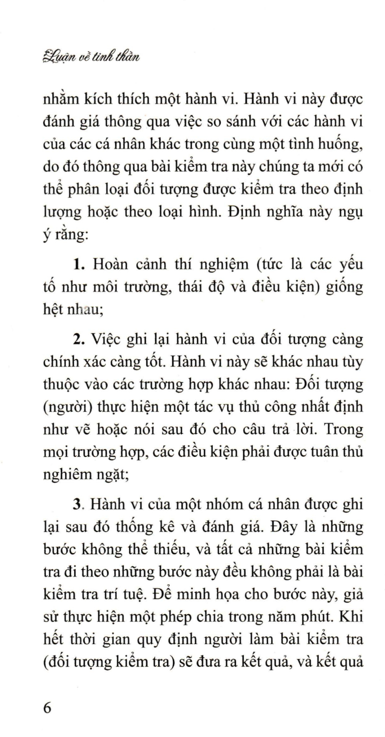 luận về tinh thần - Ảnh 6