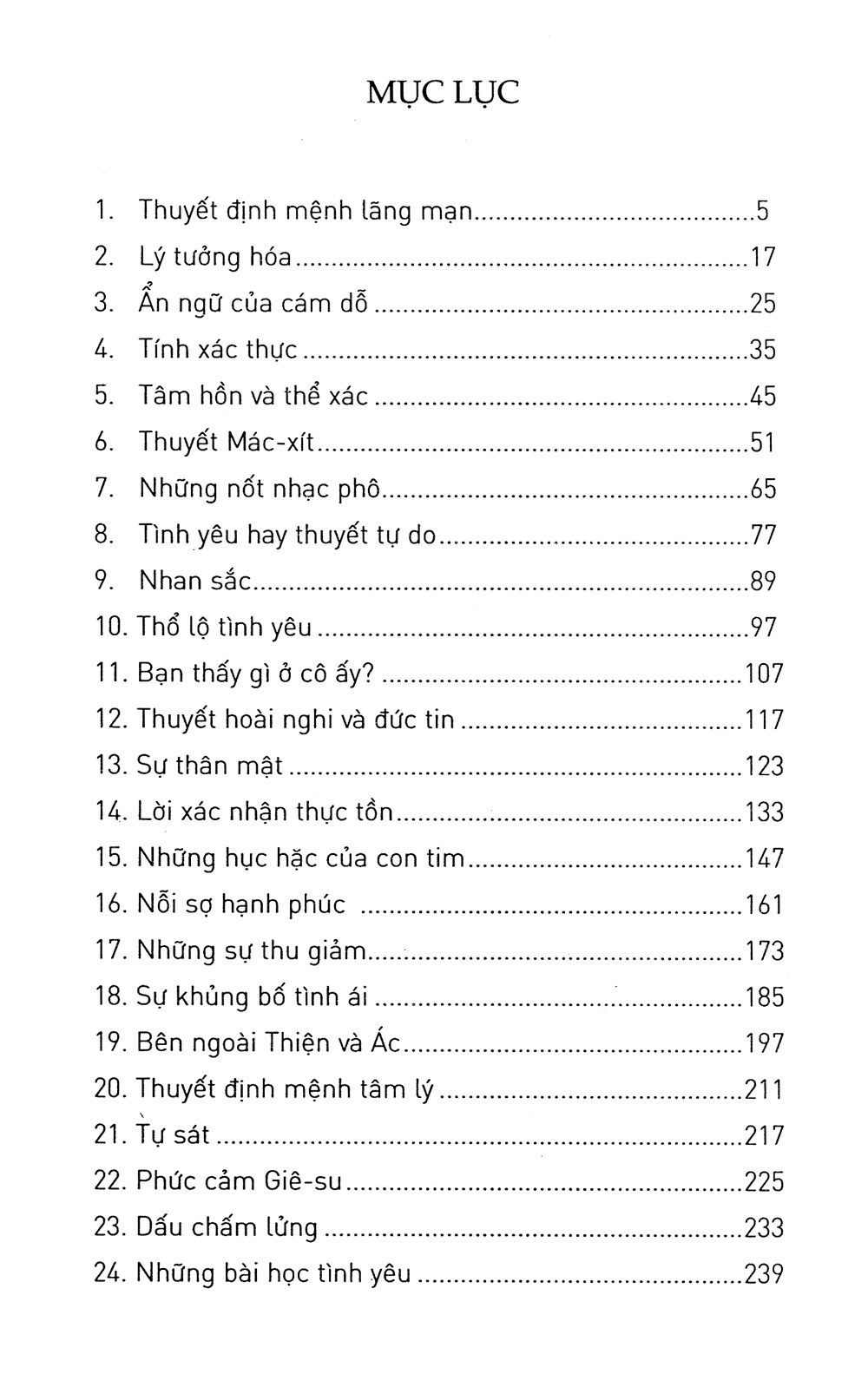 luận về yêu - Ảnh 3