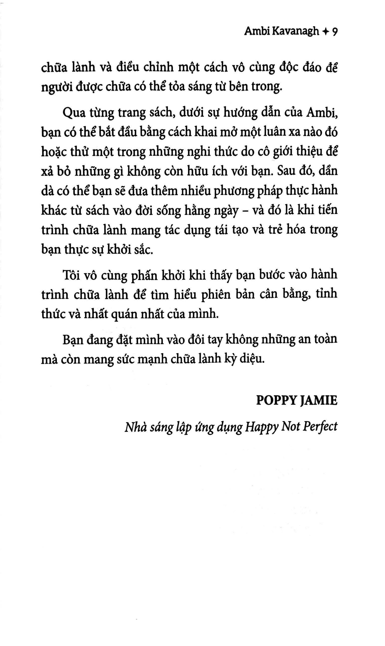 luân xa - kích hoạt sức mạnh chữa lành bằng các nghi thức hằng ngày - Ảnh 11