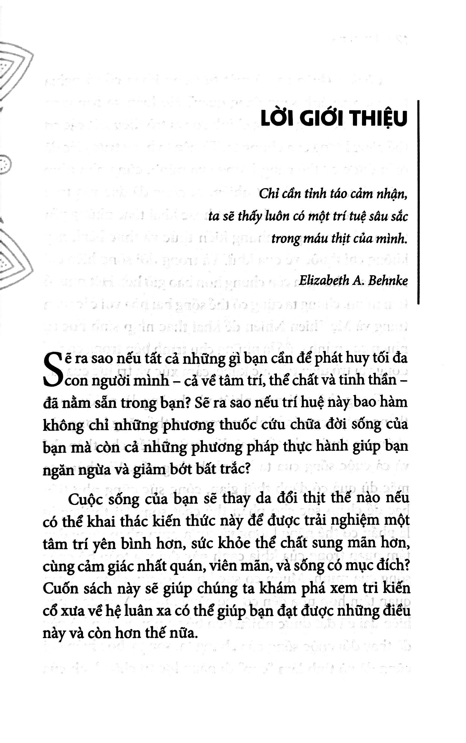 luân xa - kích hoạt sức mạnh chữa lành bằng các nghi thức hằng ngày - Ảnh 12