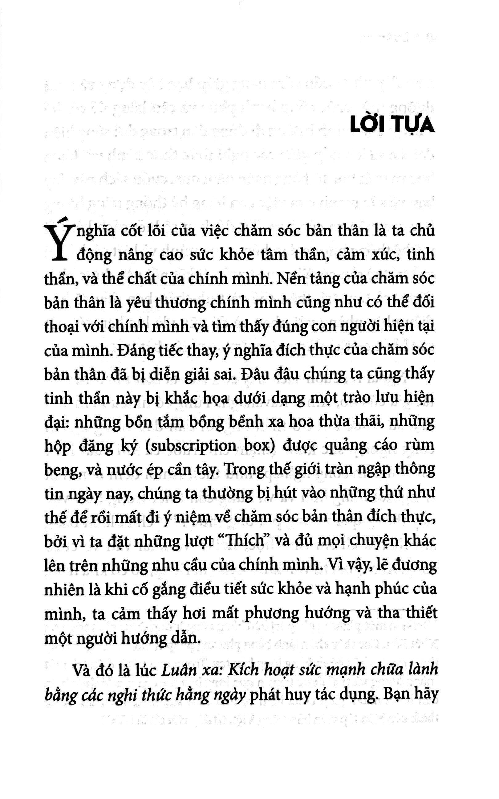 luân xa - kích hoạt sức mạnh chữa lành bằng các nghi thức hằng ngày - Ảnh 7