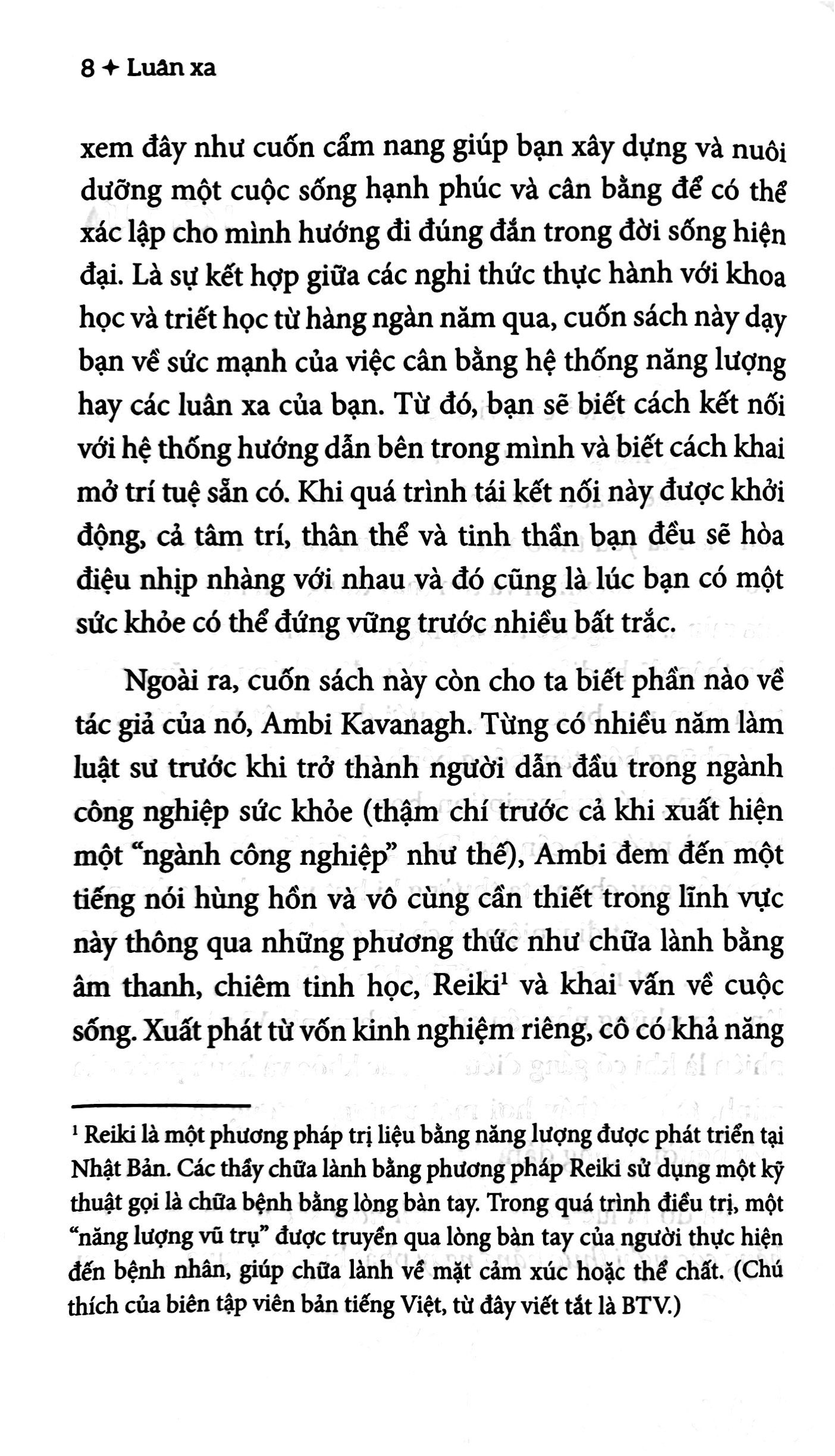luân xa - kích hoạt sức mạnh chữa lành bằng các nghi thức hằng ngày - Ảnh 9