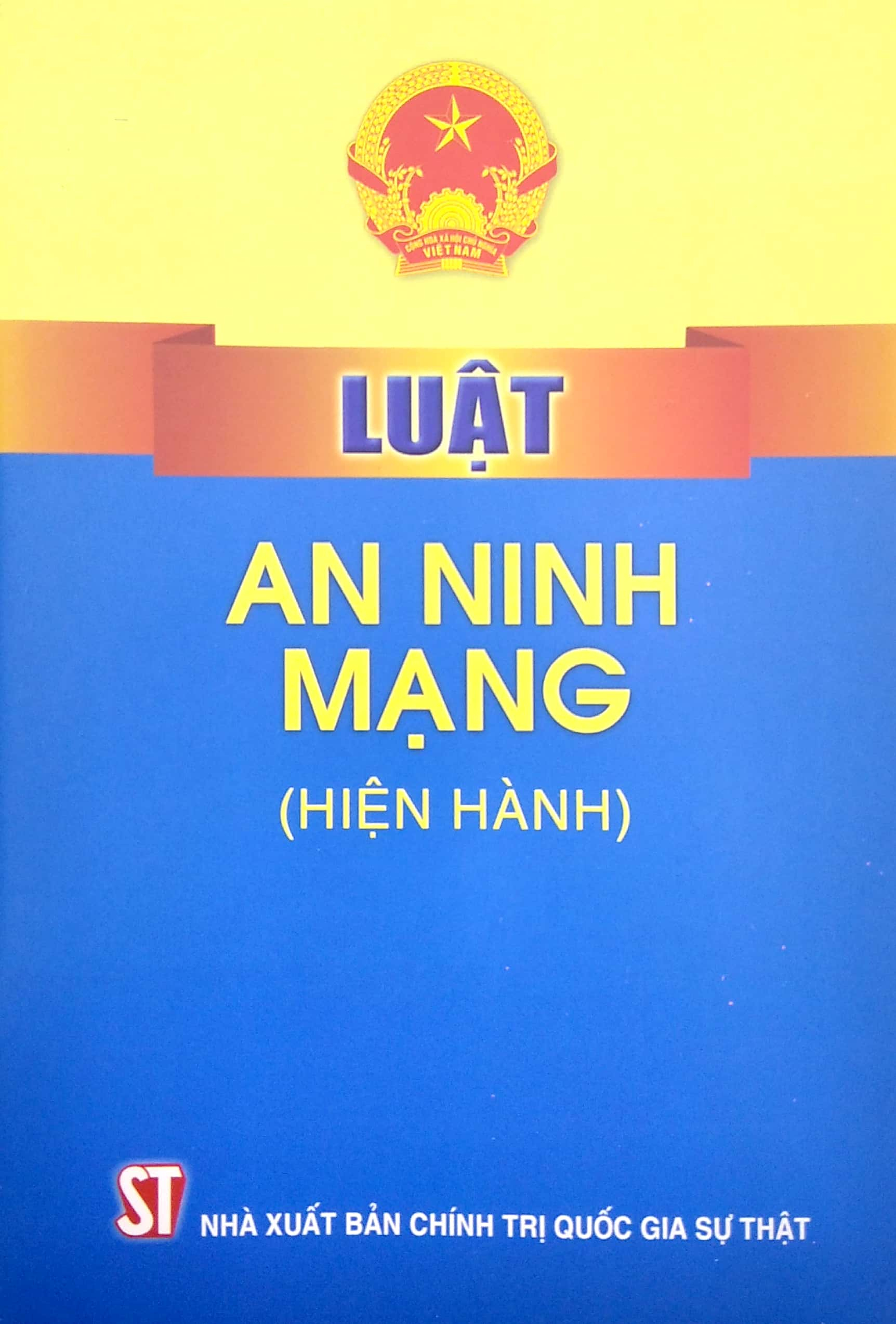 luật an ninh mạng (hiện hành) - Ảnh 2