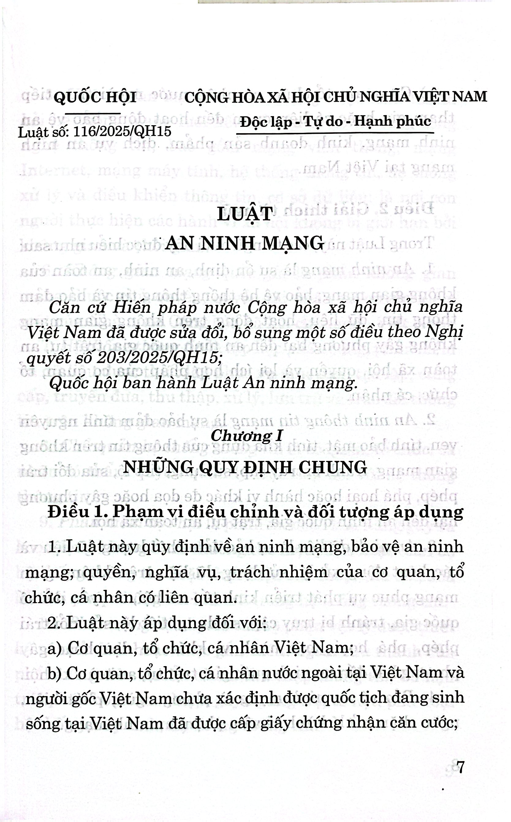 Luật An Ninh Mạng Năm 2025 - Ảnh 5