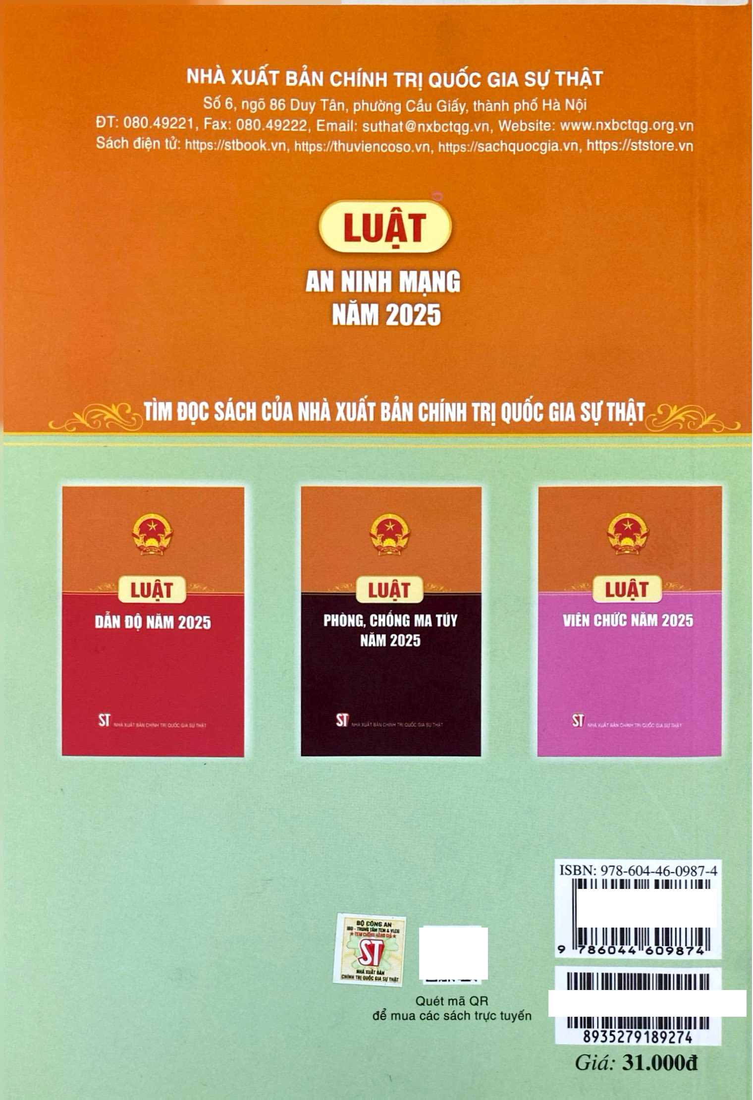 Luật An Ninh Mạng Năm 2025 - Ảnh 6