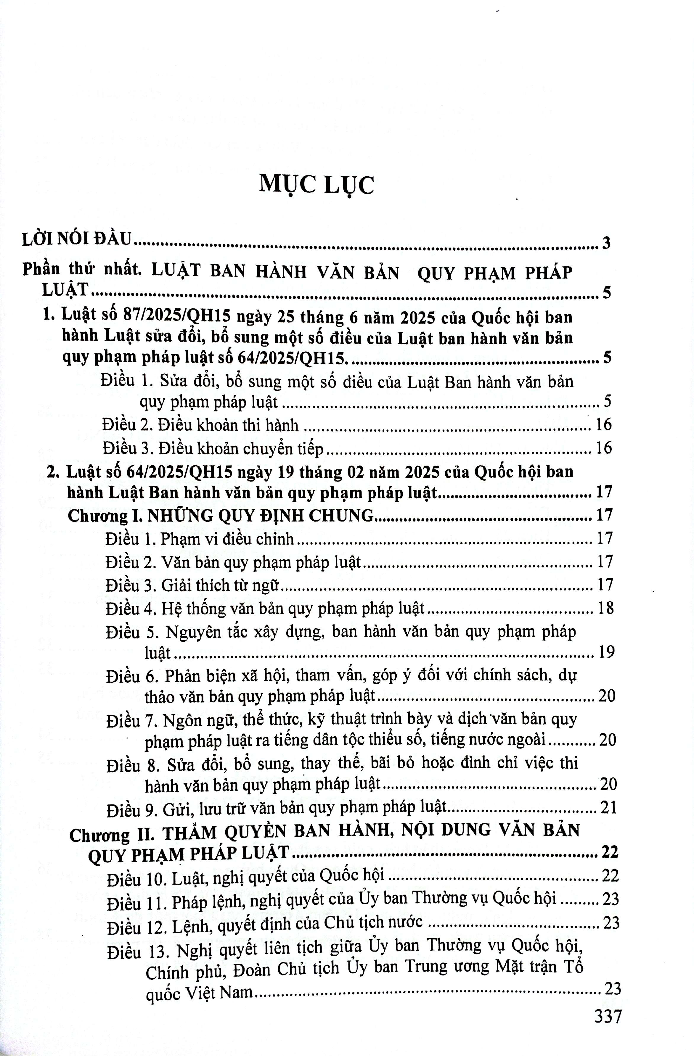 Luật Ban Hành Các Văn Bản Quy Phạm Pháp Luật - Văn Bản Quy Định Chi Tiết Thi Hành - Ảnh 3