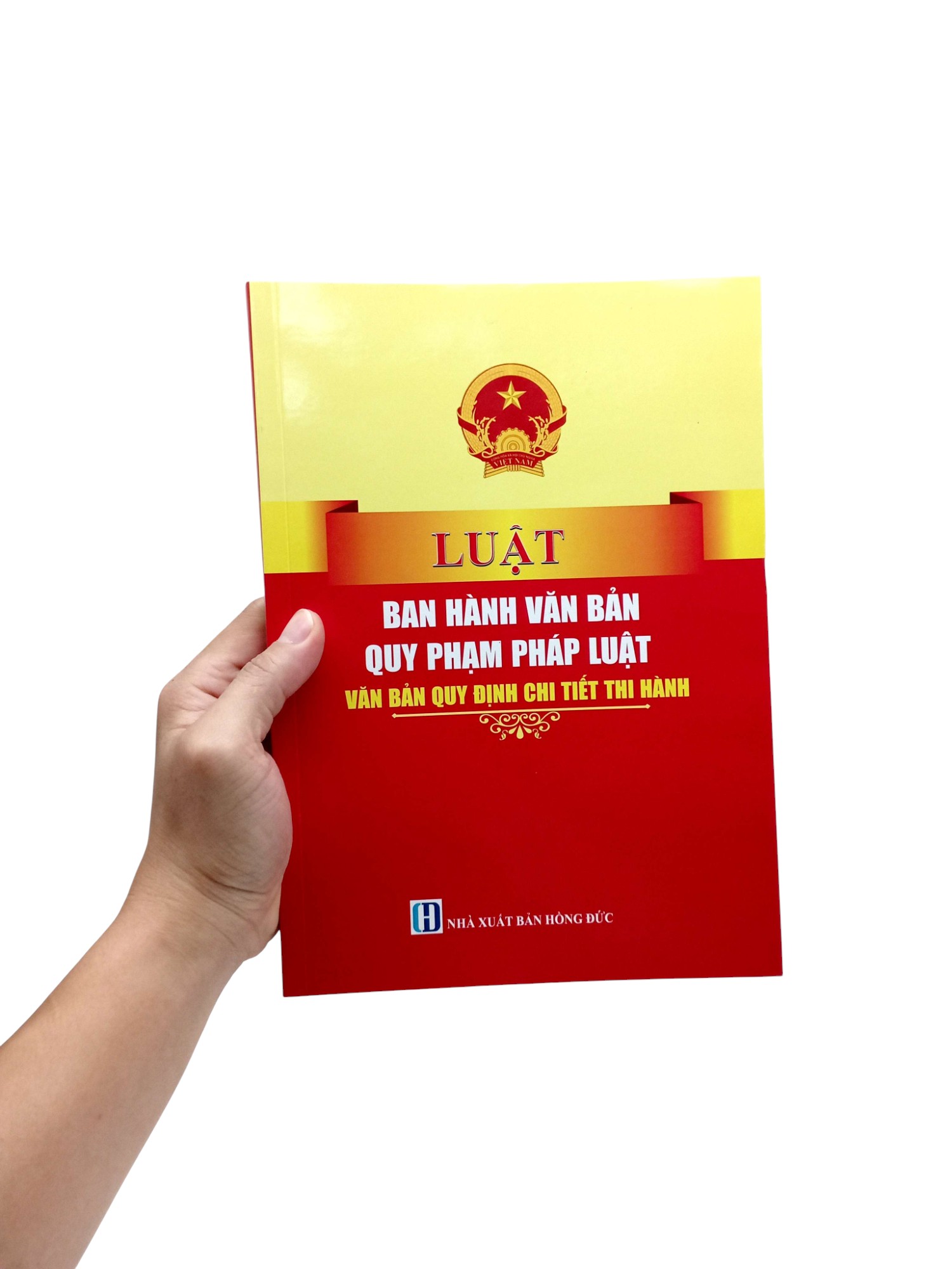 Luật Ban Hành Các Văn Bản Quy Phạm Pháp Luật - Văn Bản Quy Định Chi Tiết Thi Hành - Ảnh 8