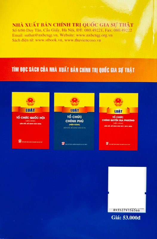 luật ban hành văn bản quy phạm pháp luật (hiện hành) (sửa đổi, bổ sung năm 2020) - Ảnh 6