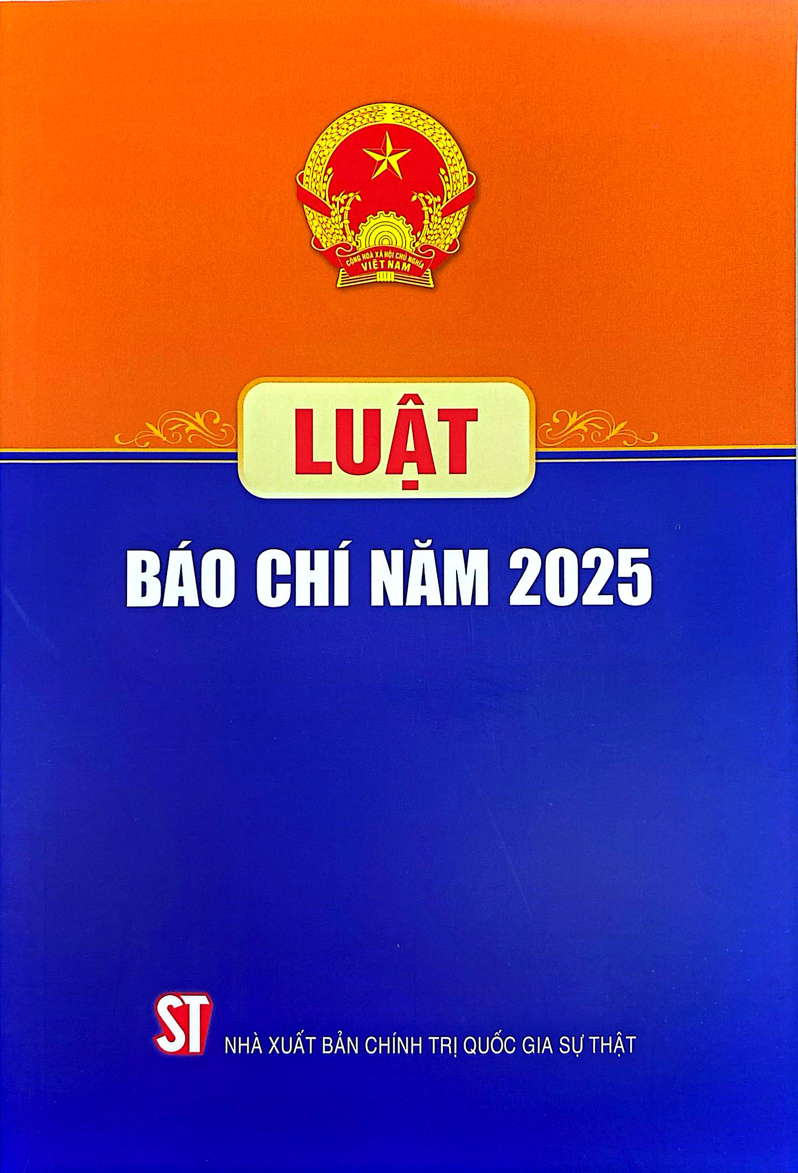 Luật Báo Chí Năm 2025 - Ảnh 2