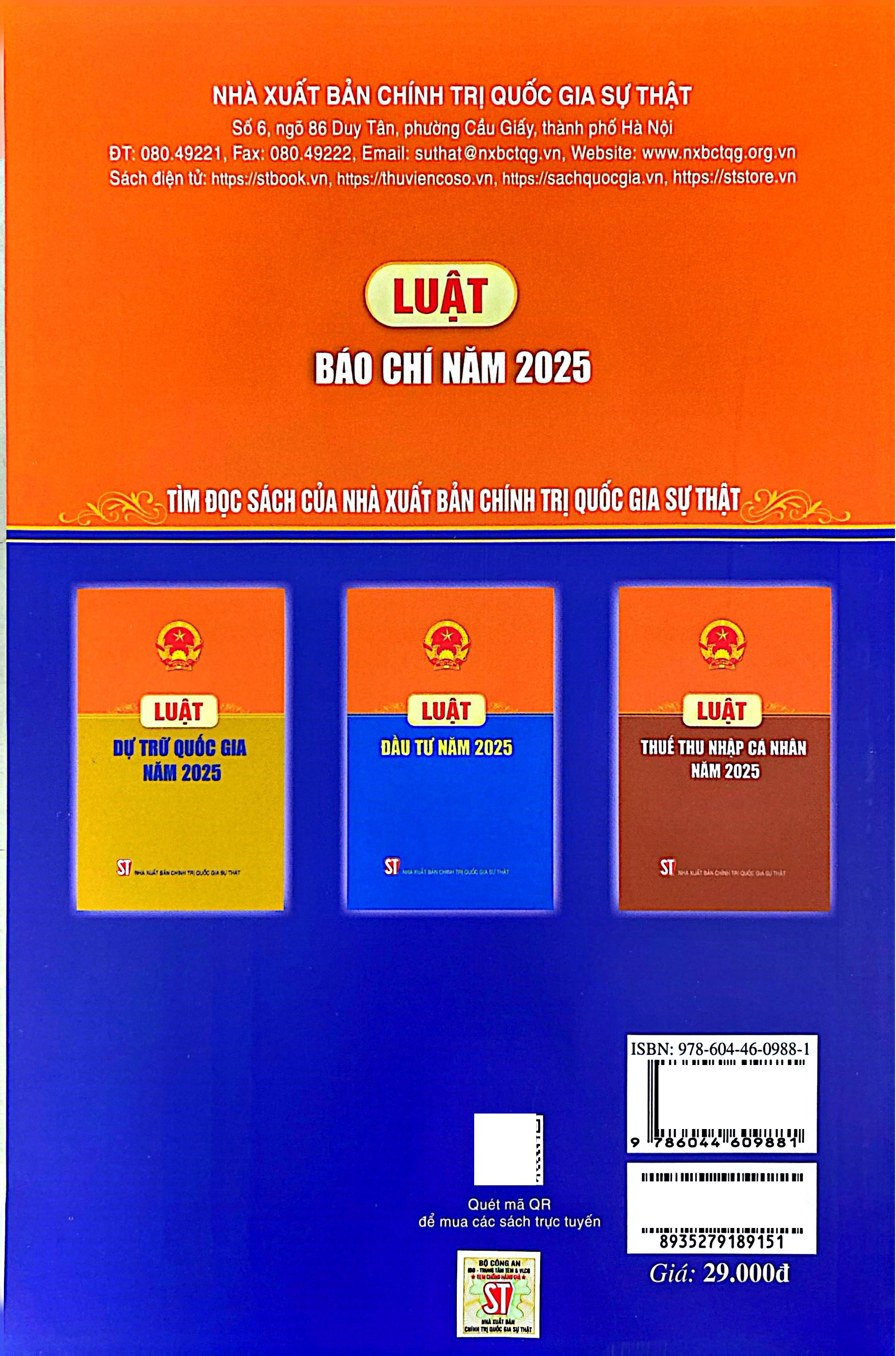 Luật Báo Chí Năm 2025 - Ảnh 6