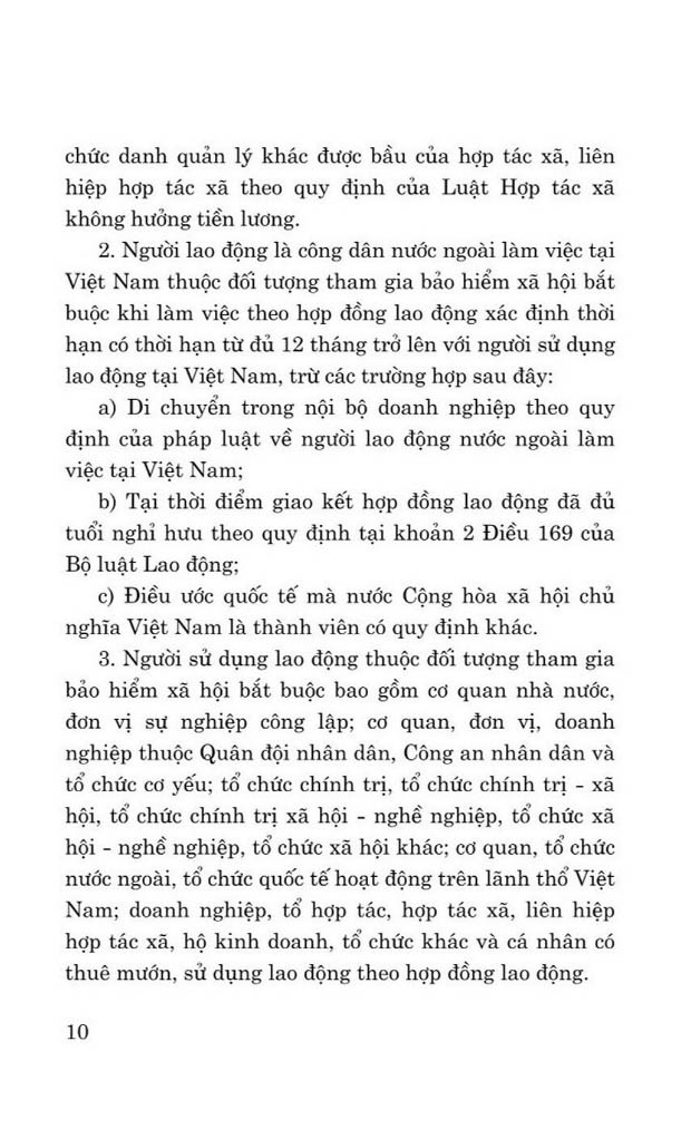 luật bảo hiểm xã hội 2024 - Ảnh 7