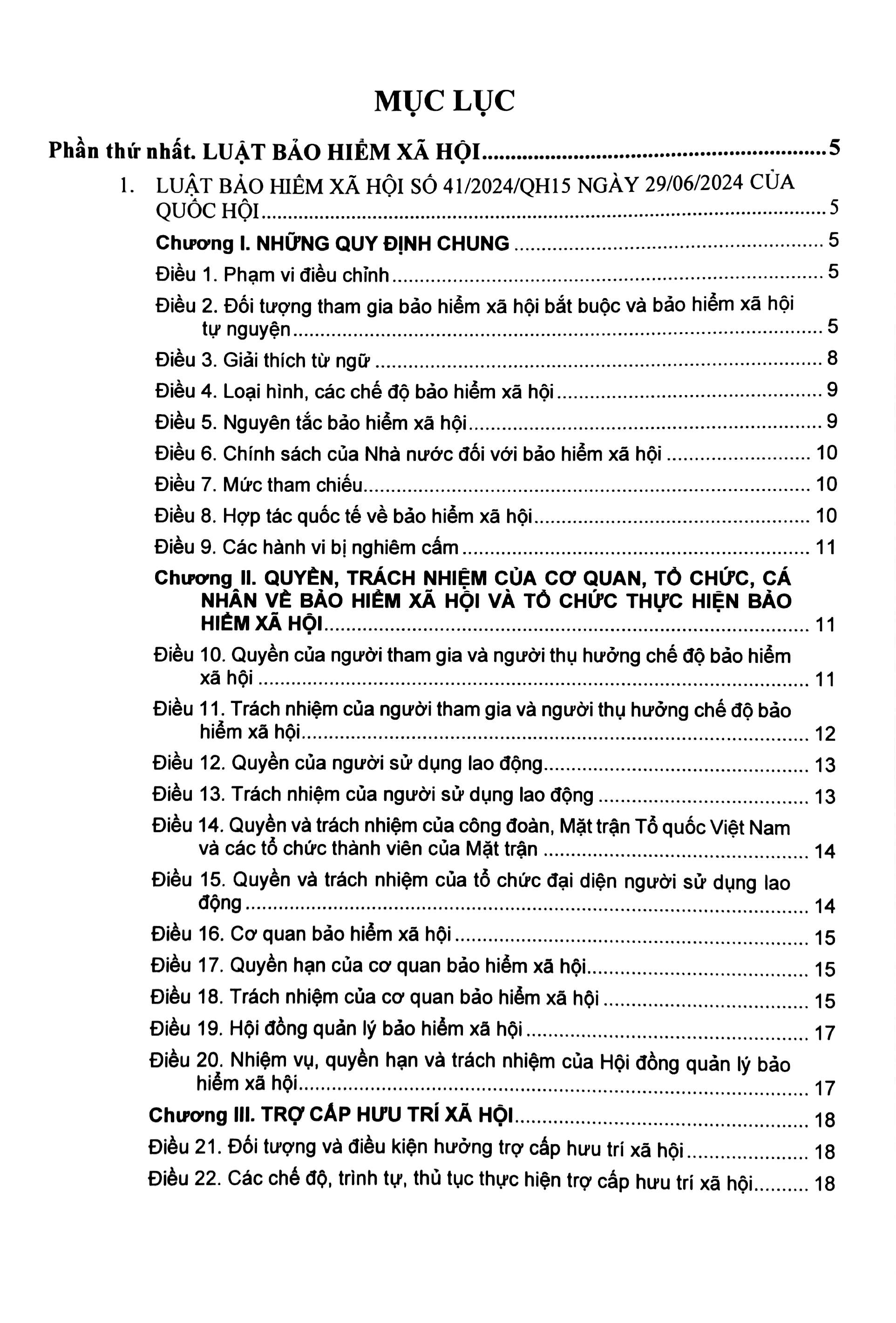 luật bảo hiểm xã hội, luật bảo hiểm y tế, bảo hiểm thất nghiệp và các chính sách mới về bảo hiểm - Ảnh 3