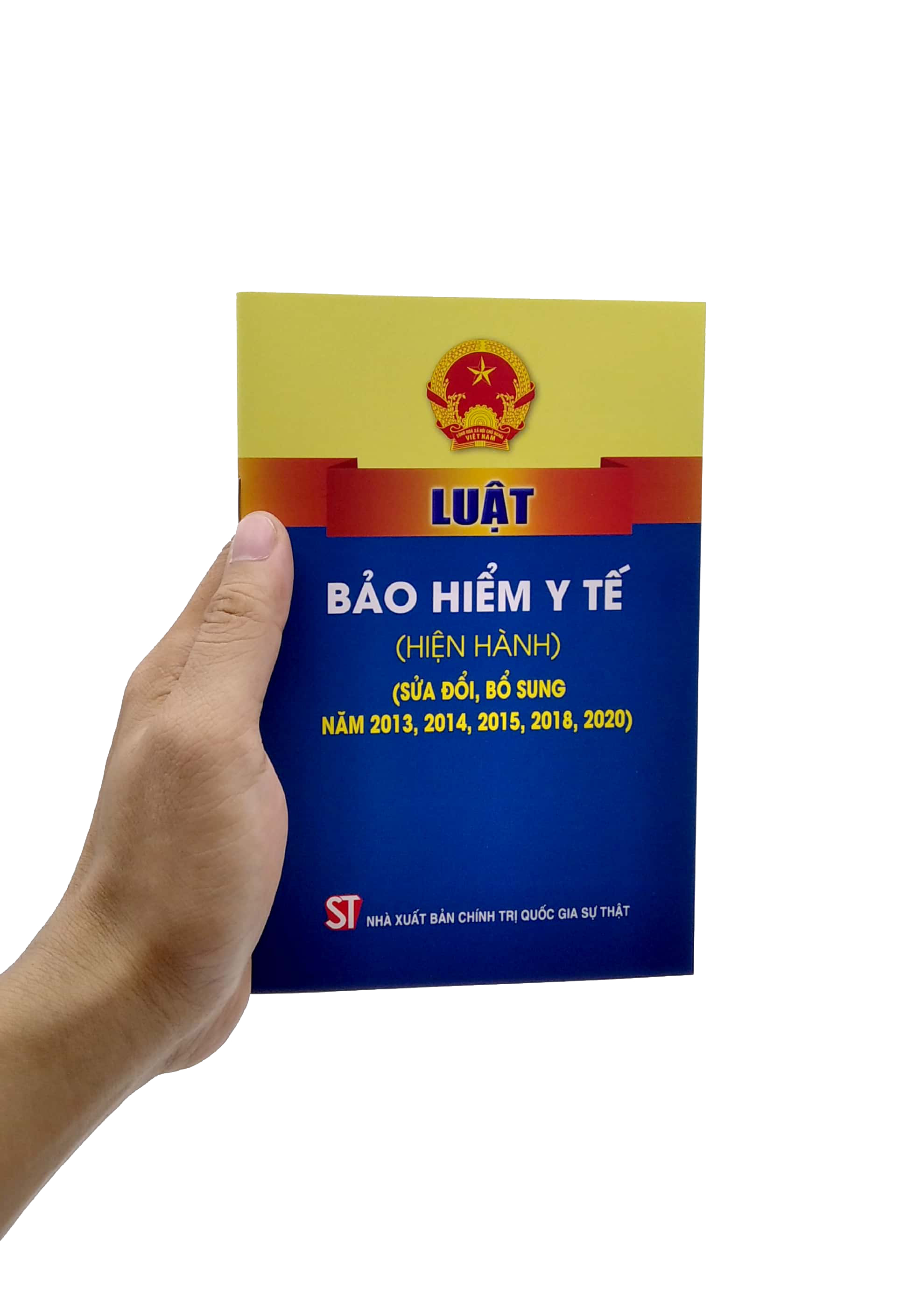 luật bảo hiểm y tế (hiện hành) (sửa đổi, bổ sung năm 2013, 2014, 2015, 2018, 2020) - Ảnh 7