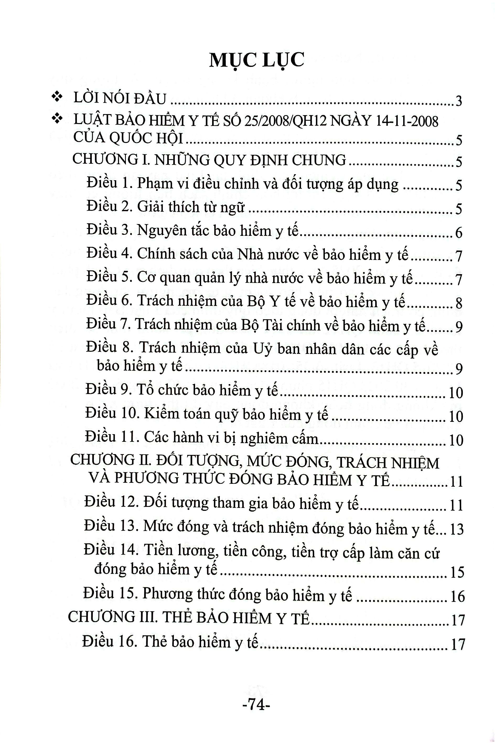 Luật Bảo Hiểm Y Tế (Hiện Hành) Sửa Đổi, Bổ Sung Năm 2024 - Ảnh 3