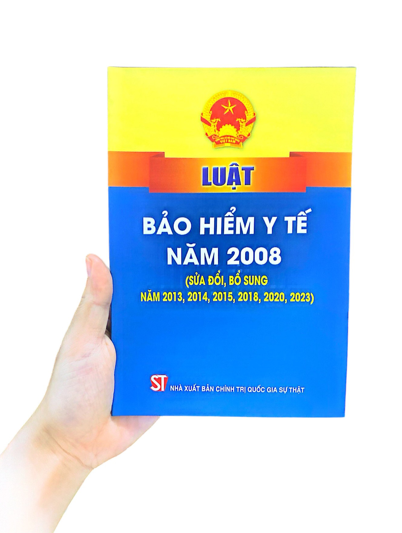 luật bảo hiểm y tế năm 2008 (sửa đổi, bổ sung năm 2013, 2014, 2015, 2018, 2020, 2023) - Ảnh 8