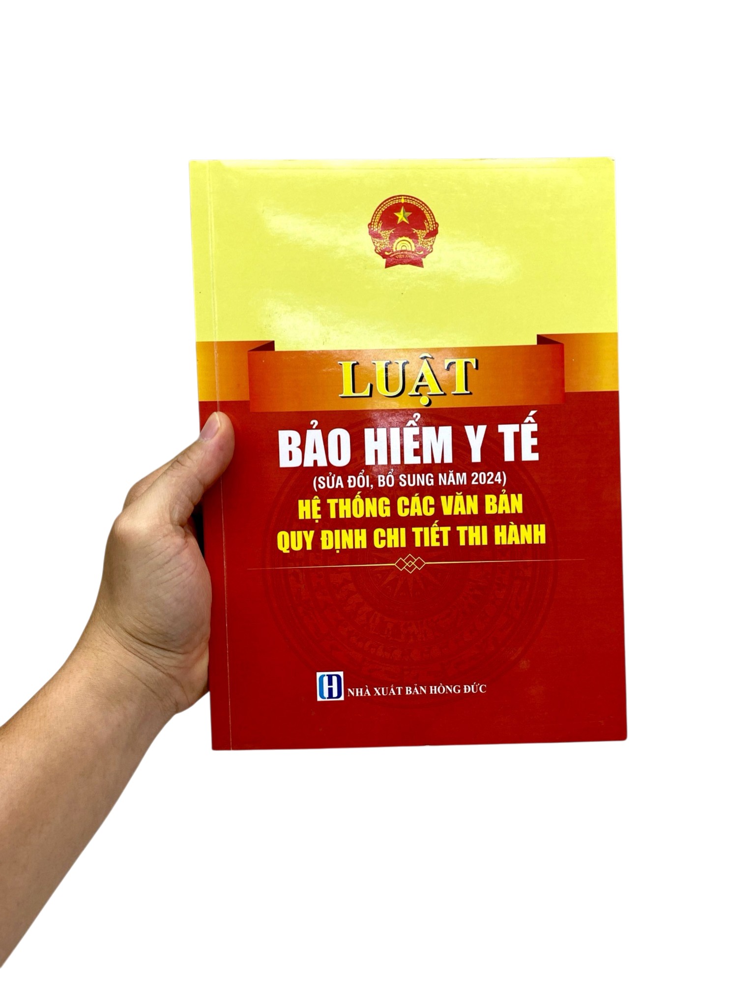Luật Bảo Hiểm Y Tế (Sửa Đổi, Bổ Sung Năm 2024) - Hệ Thống Các Văn Bản Quy Định Chi Tiết Thi Hành - Ảnh 8