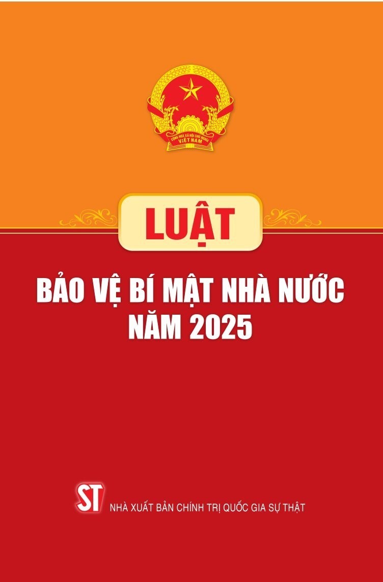 Luật Bảo Vệ Bí Mật Nhà Nước Năm 2025 - Ảnh 2