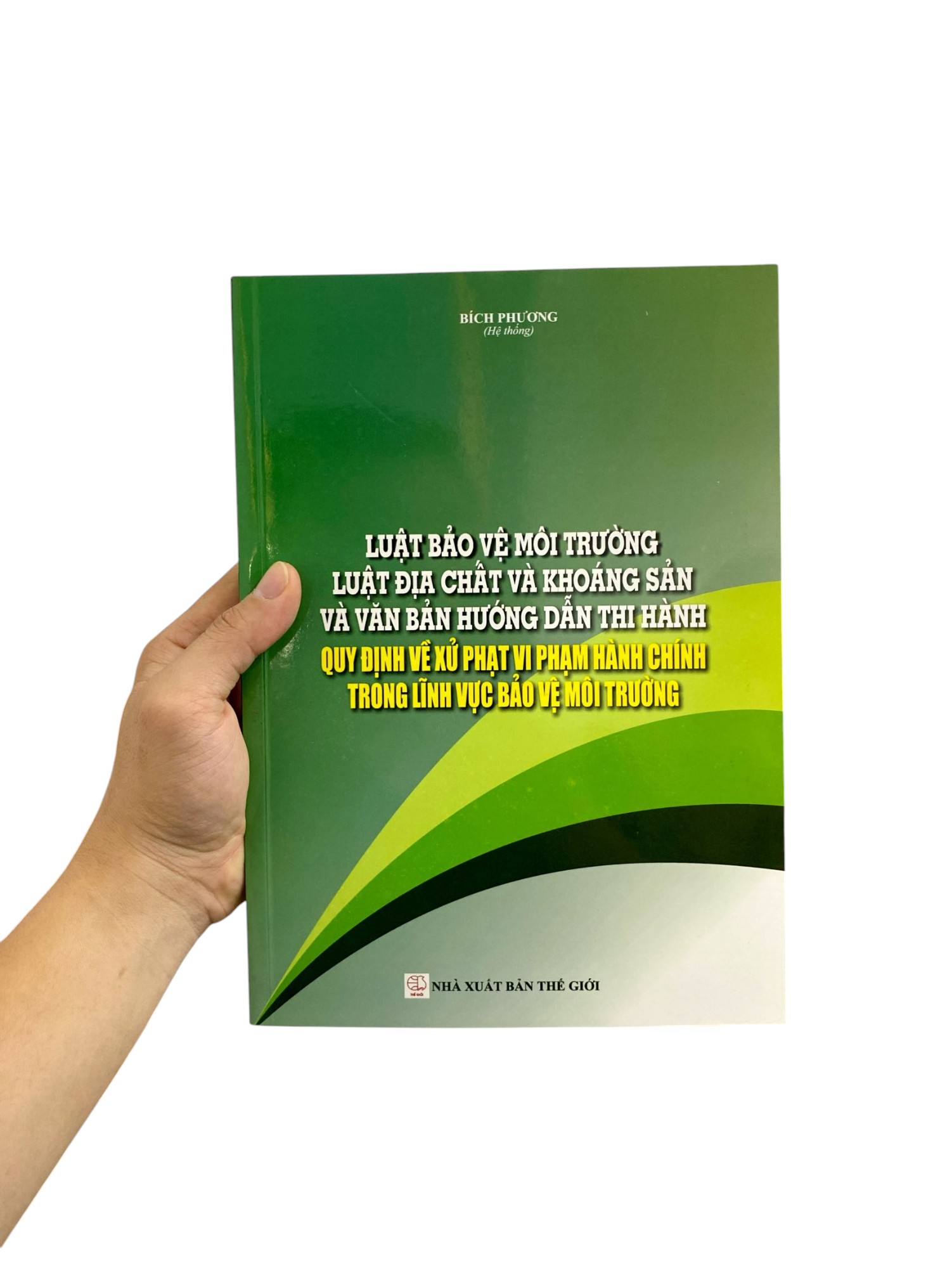 luật bảo vệ môi trường, luật địa chất và khoáng sản và các văn bản hướng dẫn thi hành - quy định về xử phạt vi phạm hành chính trong lĩnh vực môi trường - Ảnh 8