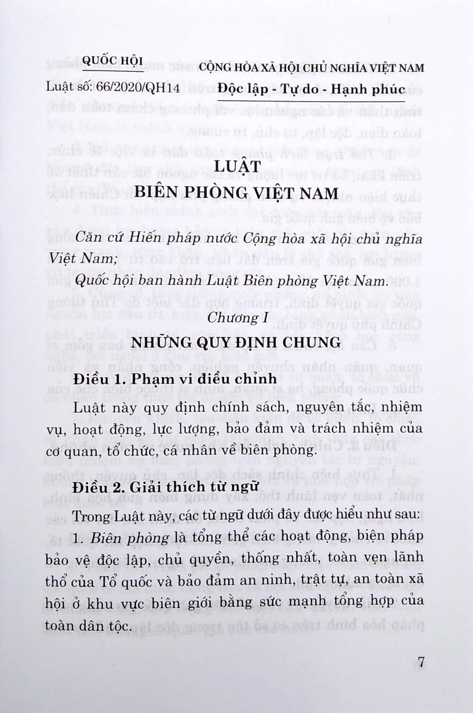 luật biên phòng việt nam - Ảnh 5