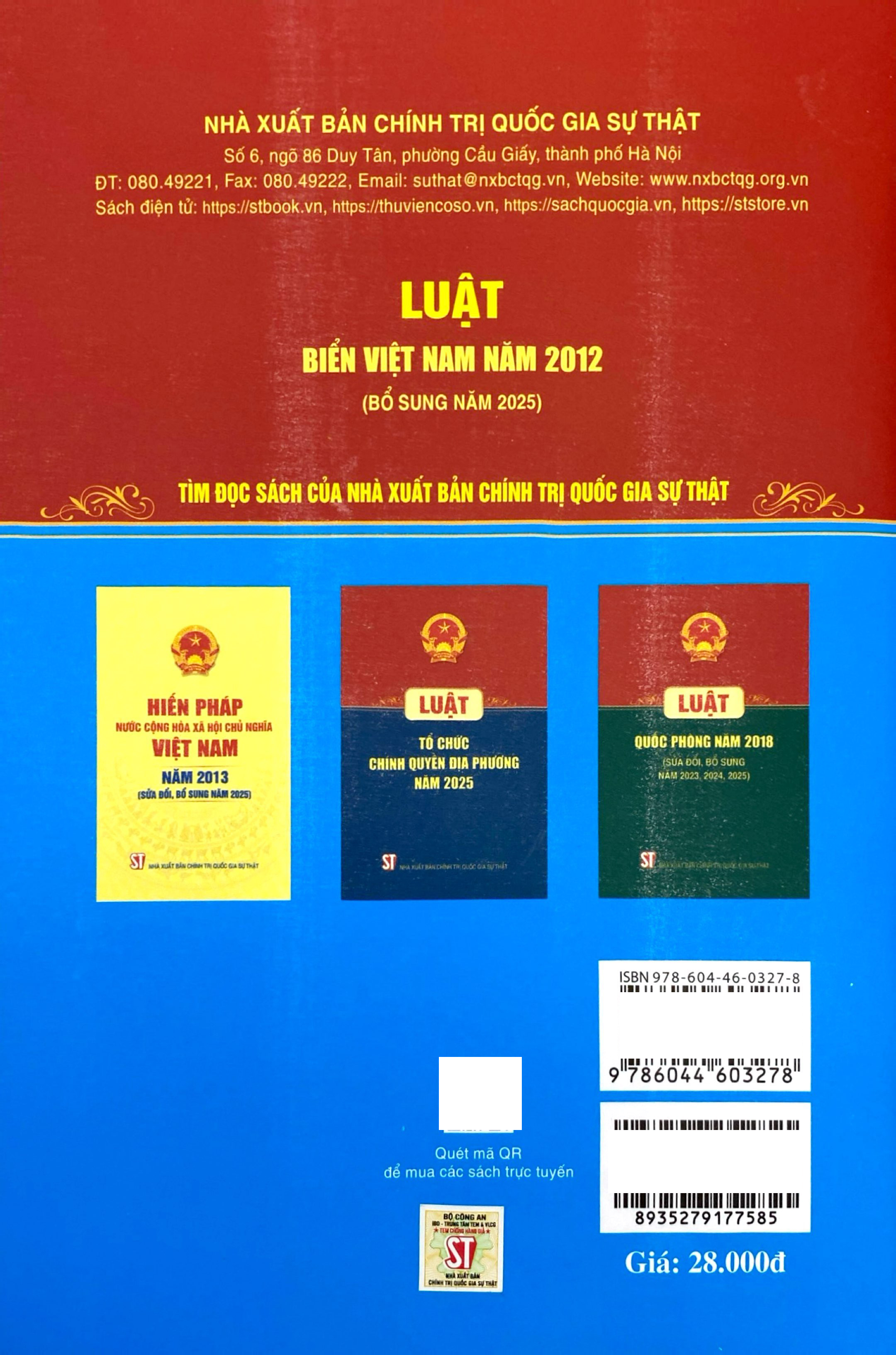 Luật Biển Việt Nam Năm 2012 (Bổ Sung Năm 2025) - Ảnh 6