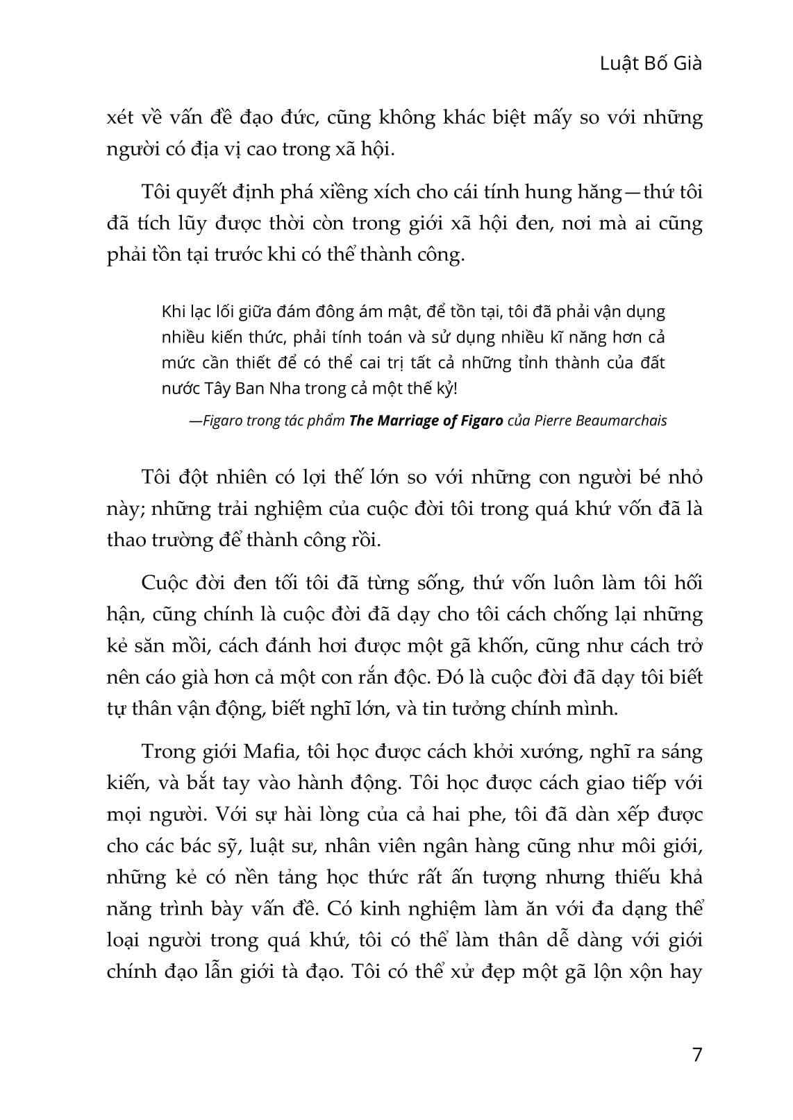 luật bố già (tái bản 2020) - Ảnh 15