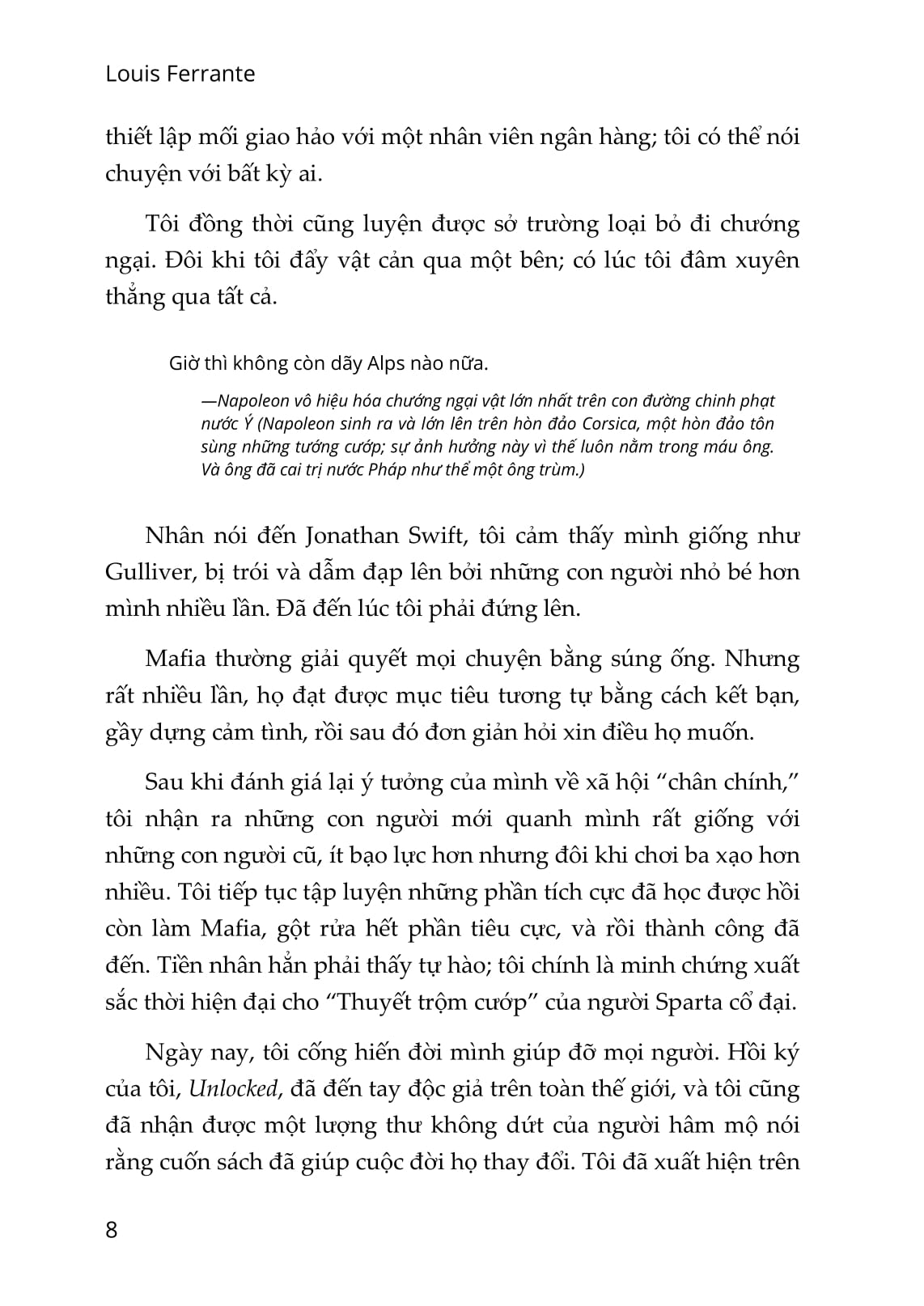 luật bố già (tái bản 2020) - Ảnh 16