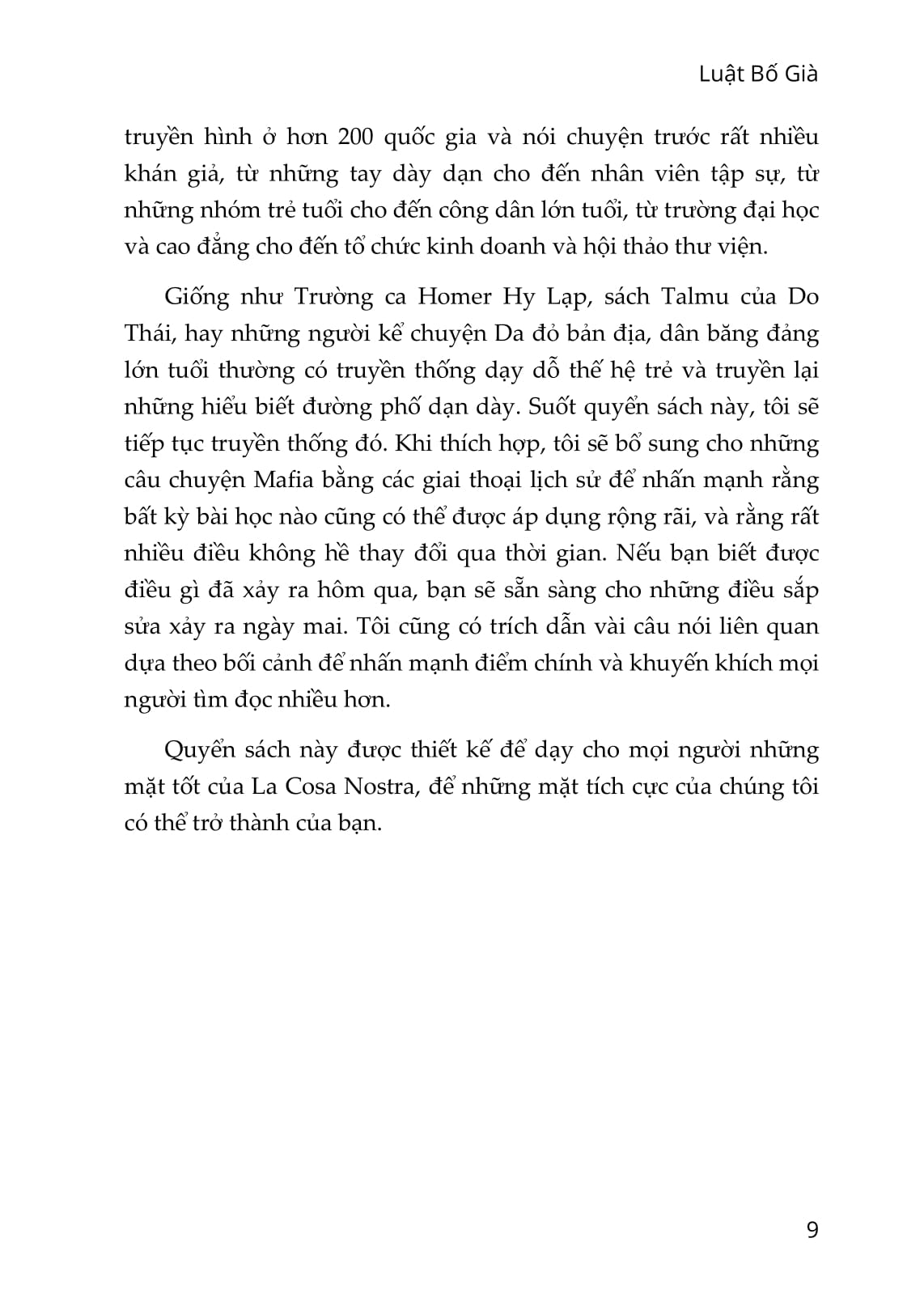 luật bố già (tái bản 2020) - Ảnh 17