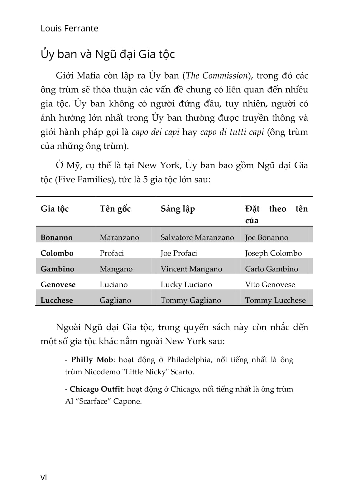 luật bố già (tái bản 2020) - Ảnh 8