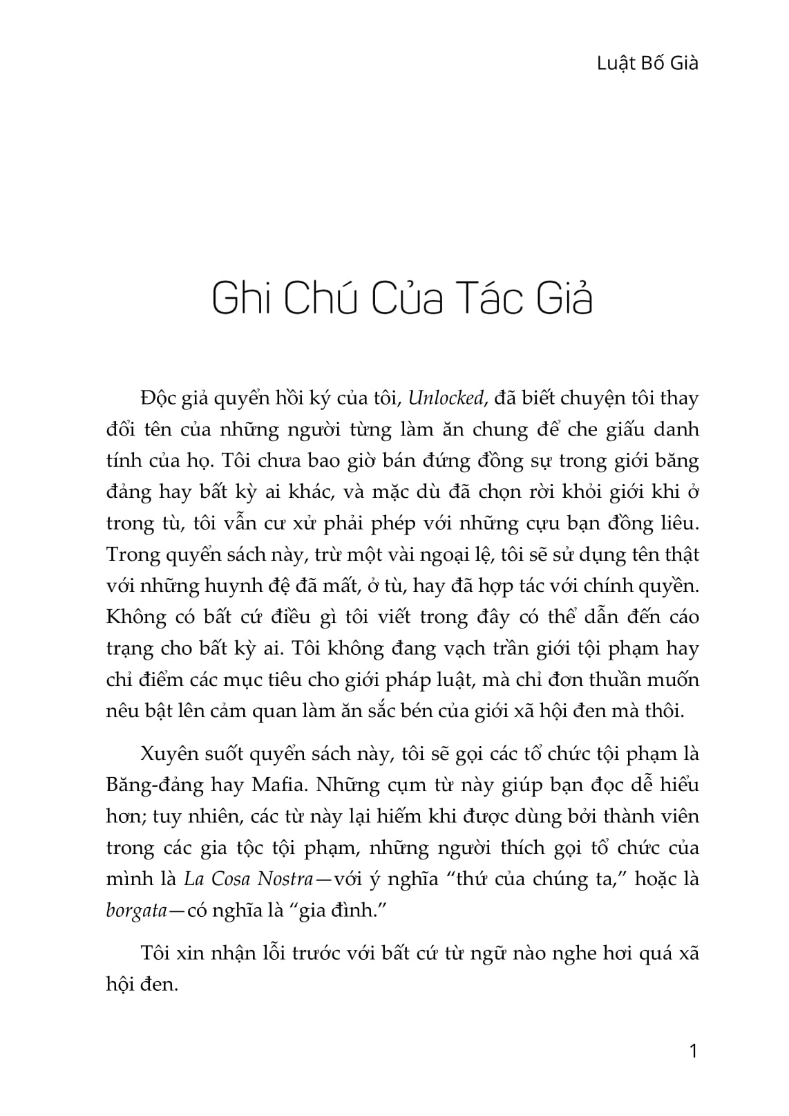 luật bố già (tái bản 2020) - Ảnh 9