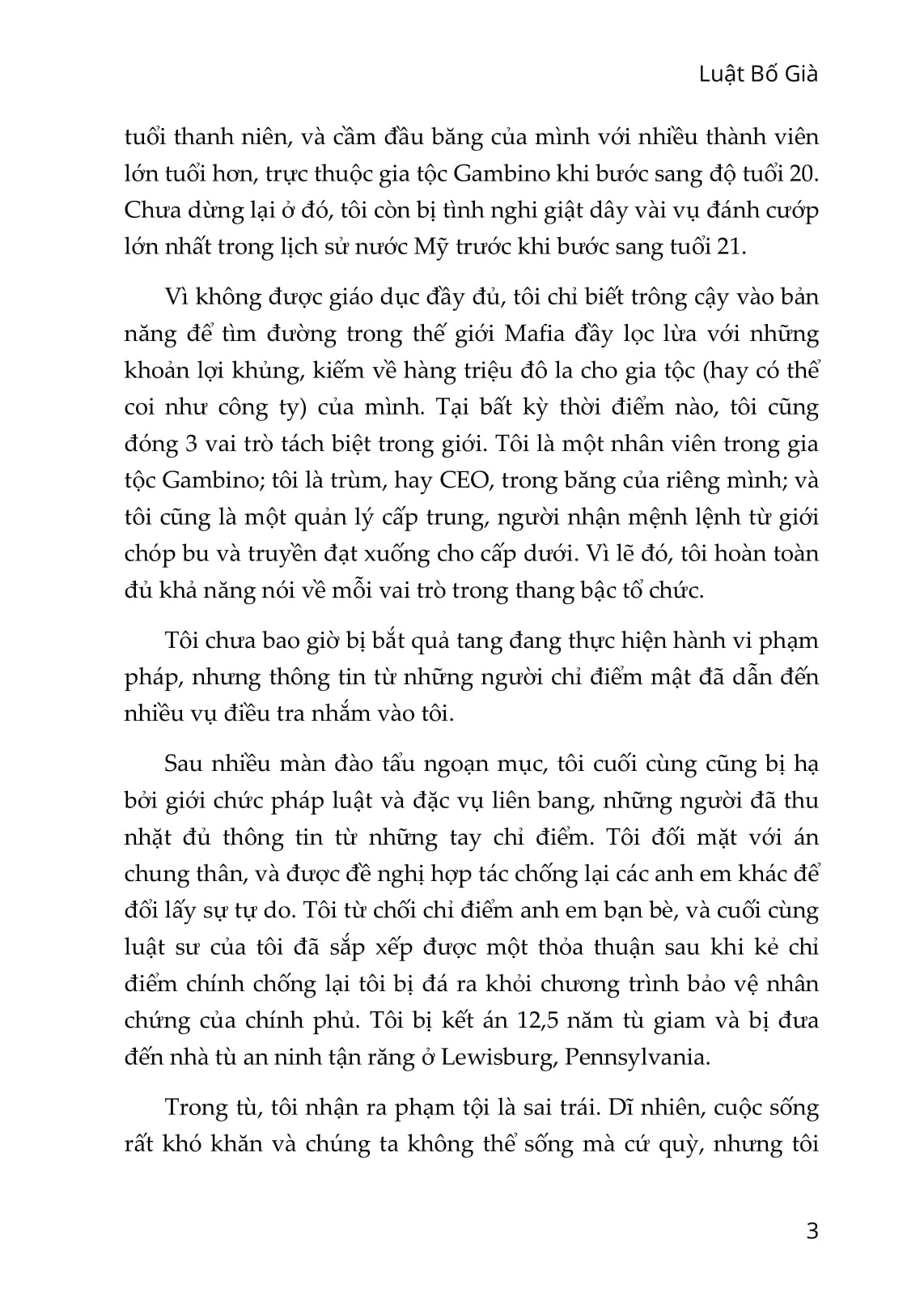 luật bố già (tái bản 2022) - Ảnh 12