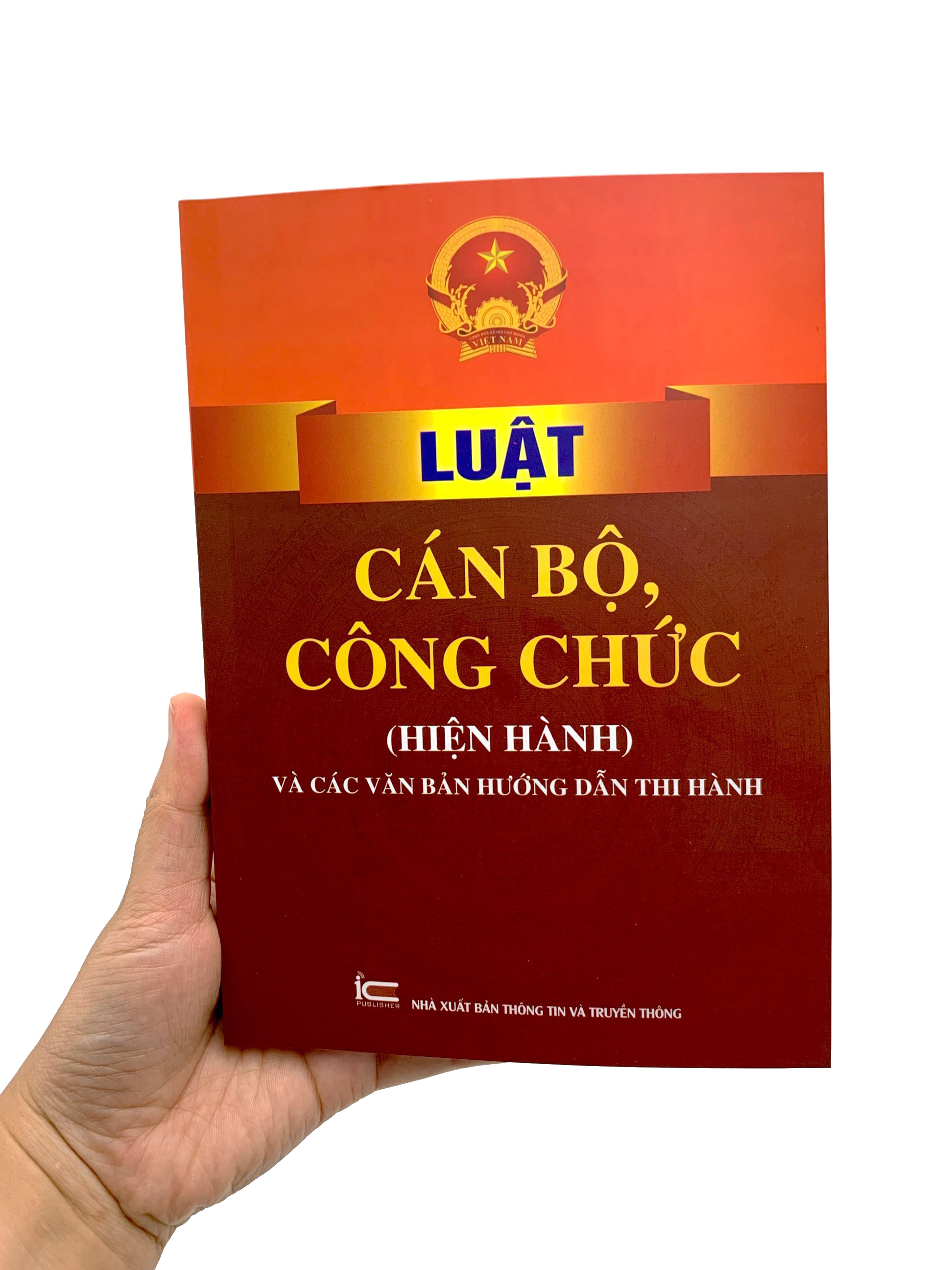 luật cán bộ công chức (hiện hành) và các văn bản hướng dẫn thi hành - Ảnh 8