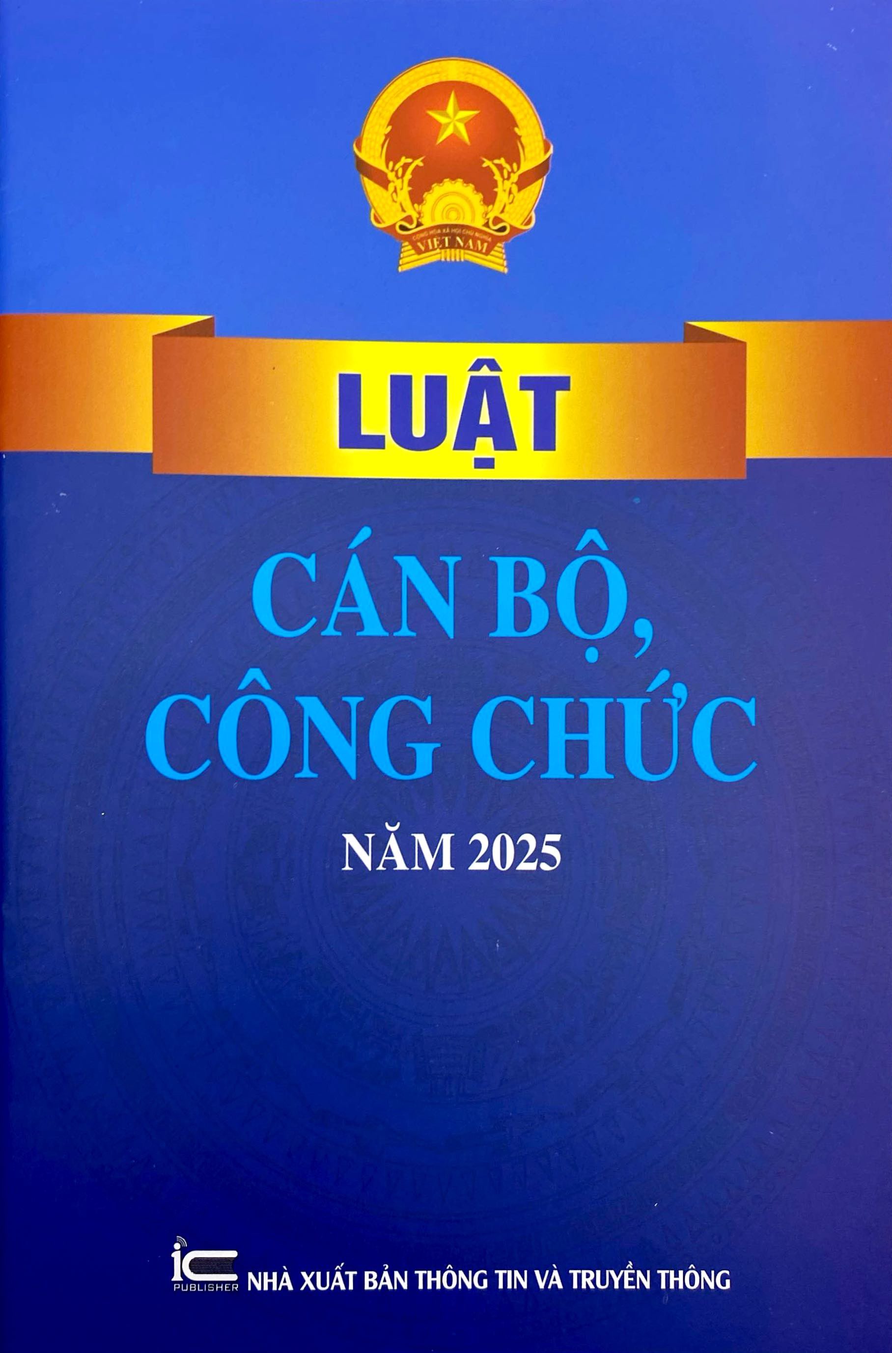 Luật Cán Bộ Công Chức Năm 2025 - Ảnh 2