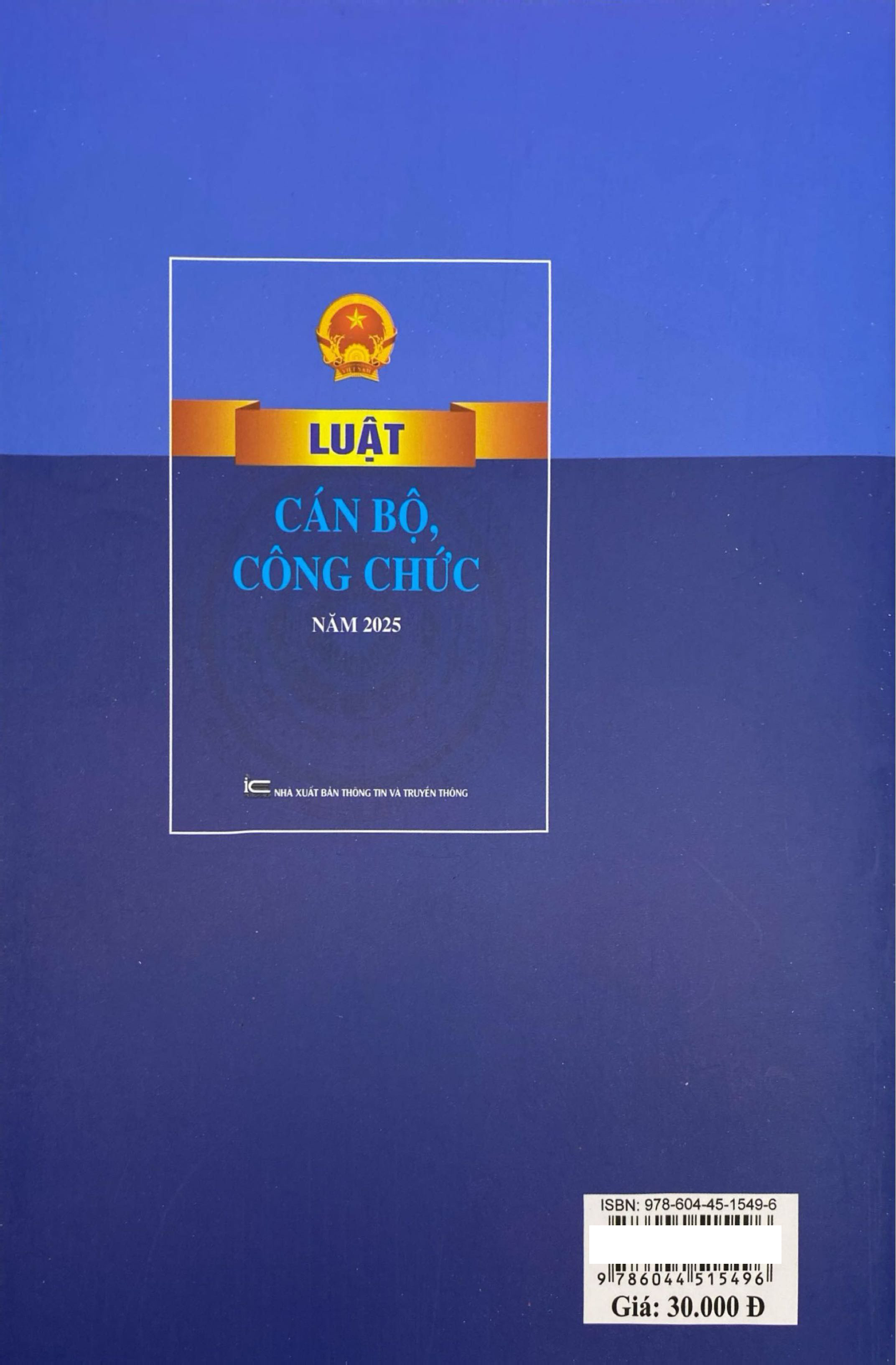 Luật Cán Bộ Công Chức Năm 2025 - Ảnh 6