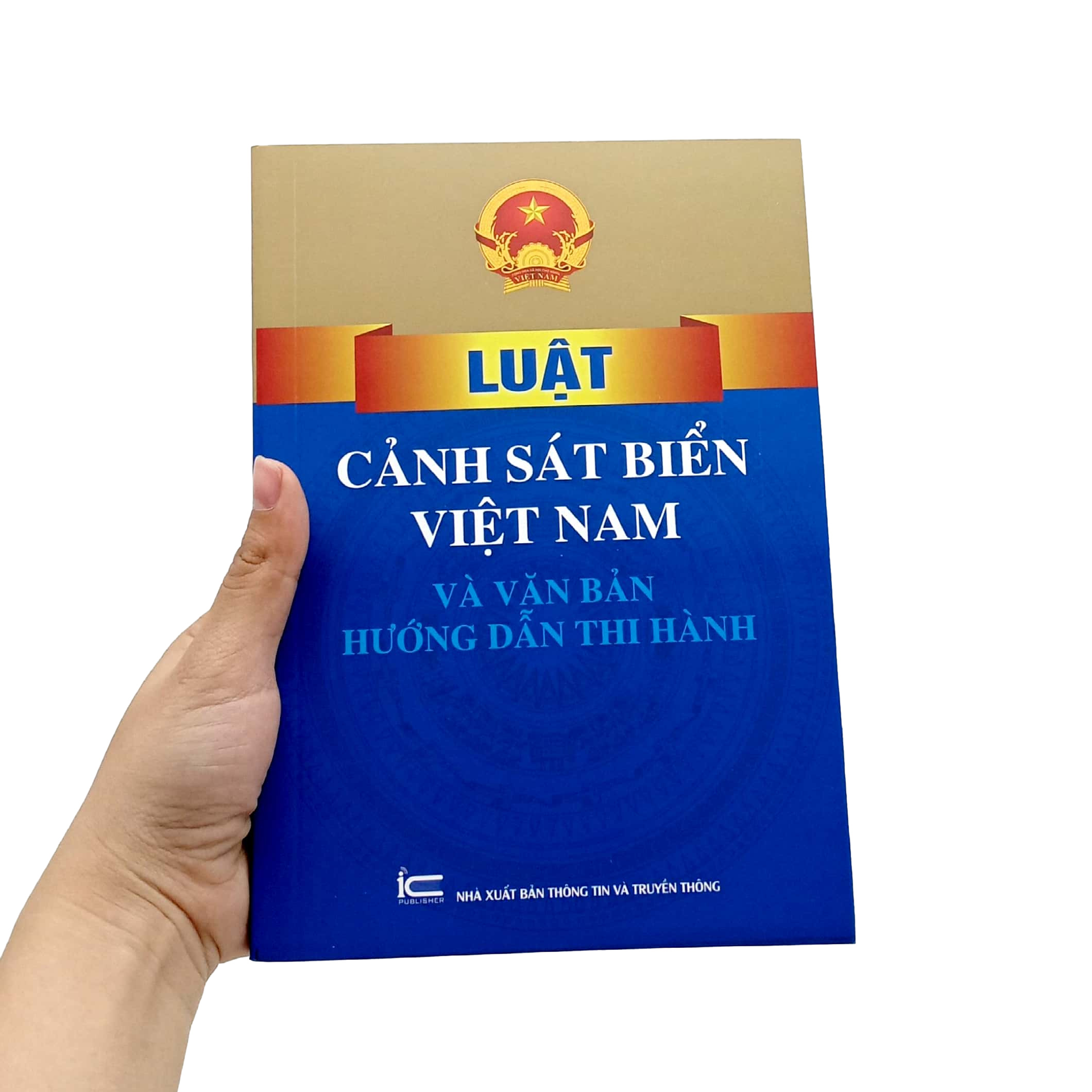 luật cảnh sát biển việt nam và văn bản hướng dẫn thi hành - Ảnh 7