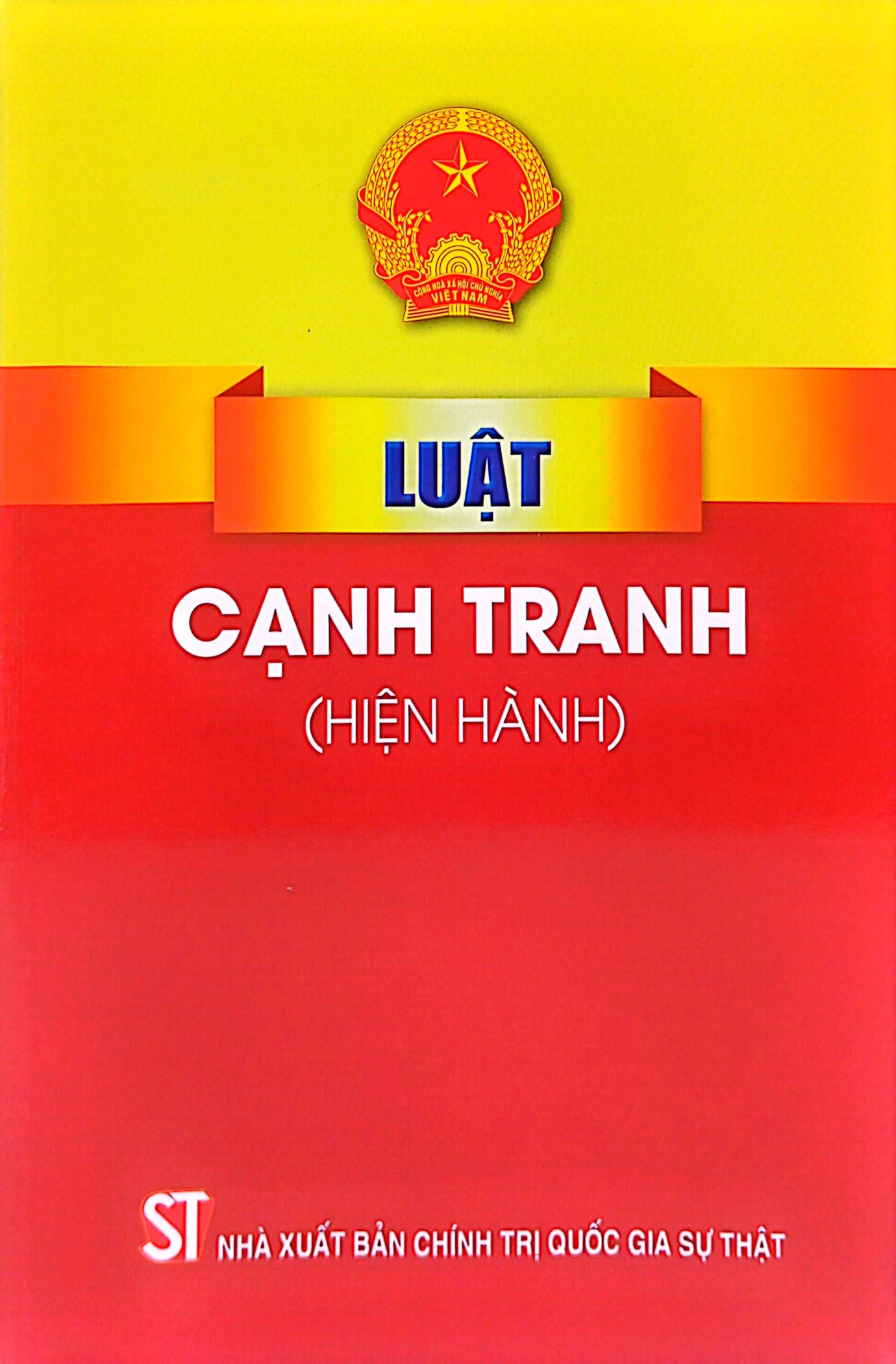 luật cạnh tranh (hiện hành) - Ảnh 2