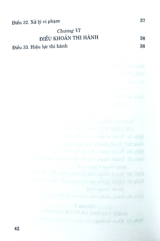 luật cảnh vệ năm 2017 (sửa đổi, bổ sung năm 2024) - Ảnh 8