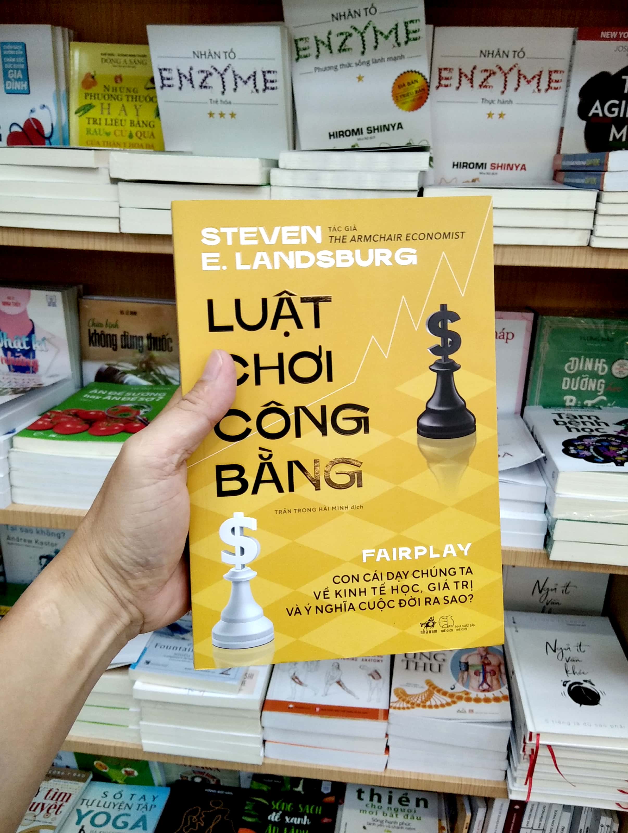 luật chơi công bằng - fairplay - Ảnh 2