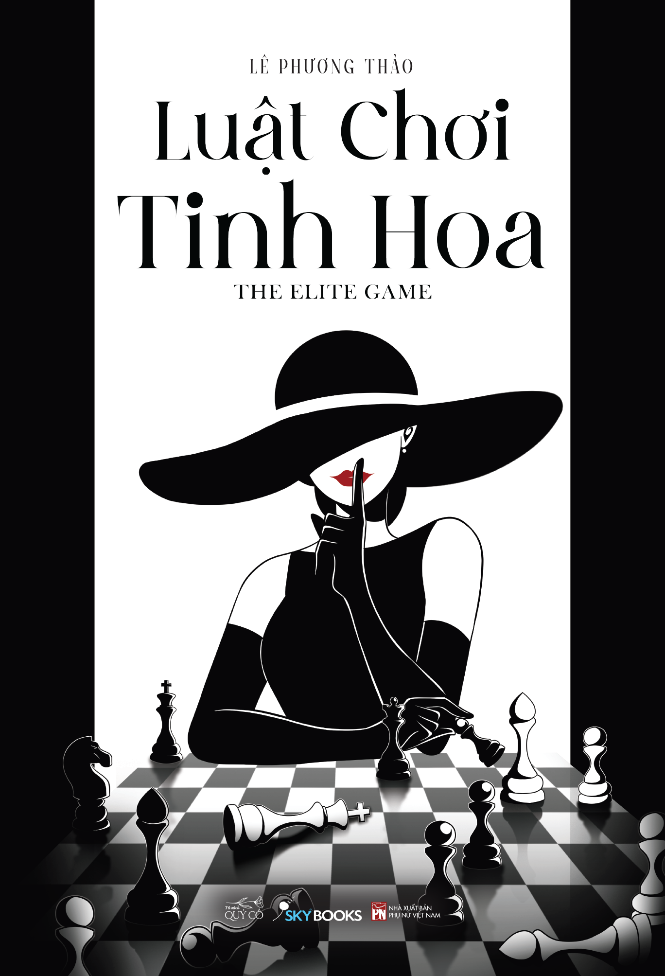 Luật Chơi Tinh Hoa - The Elite Game - Ảnh 3
