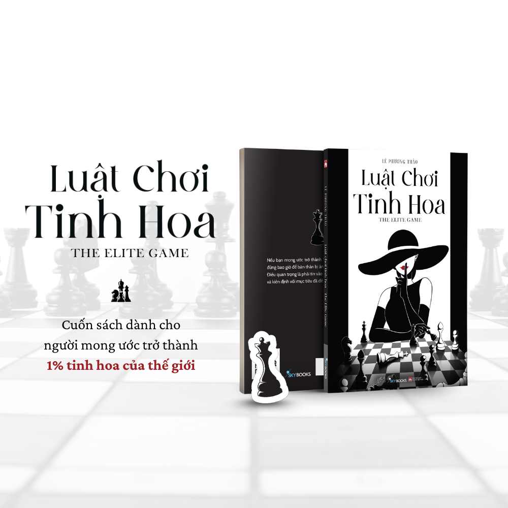 Luật Chơi Tinh Hoa - The Elite Game - Ảnh 6