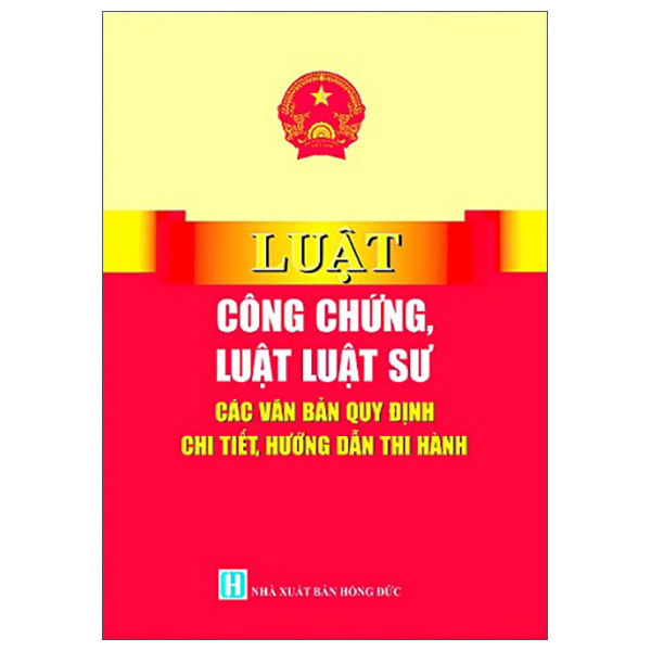 Luật Công Chức, Luật Luật Sư - Các Văn Bản Quy Định Chi Tiết, Hướng Dẫn Thi Hành