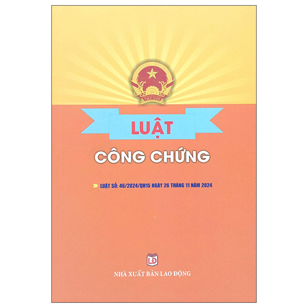 Luật Công Chứng