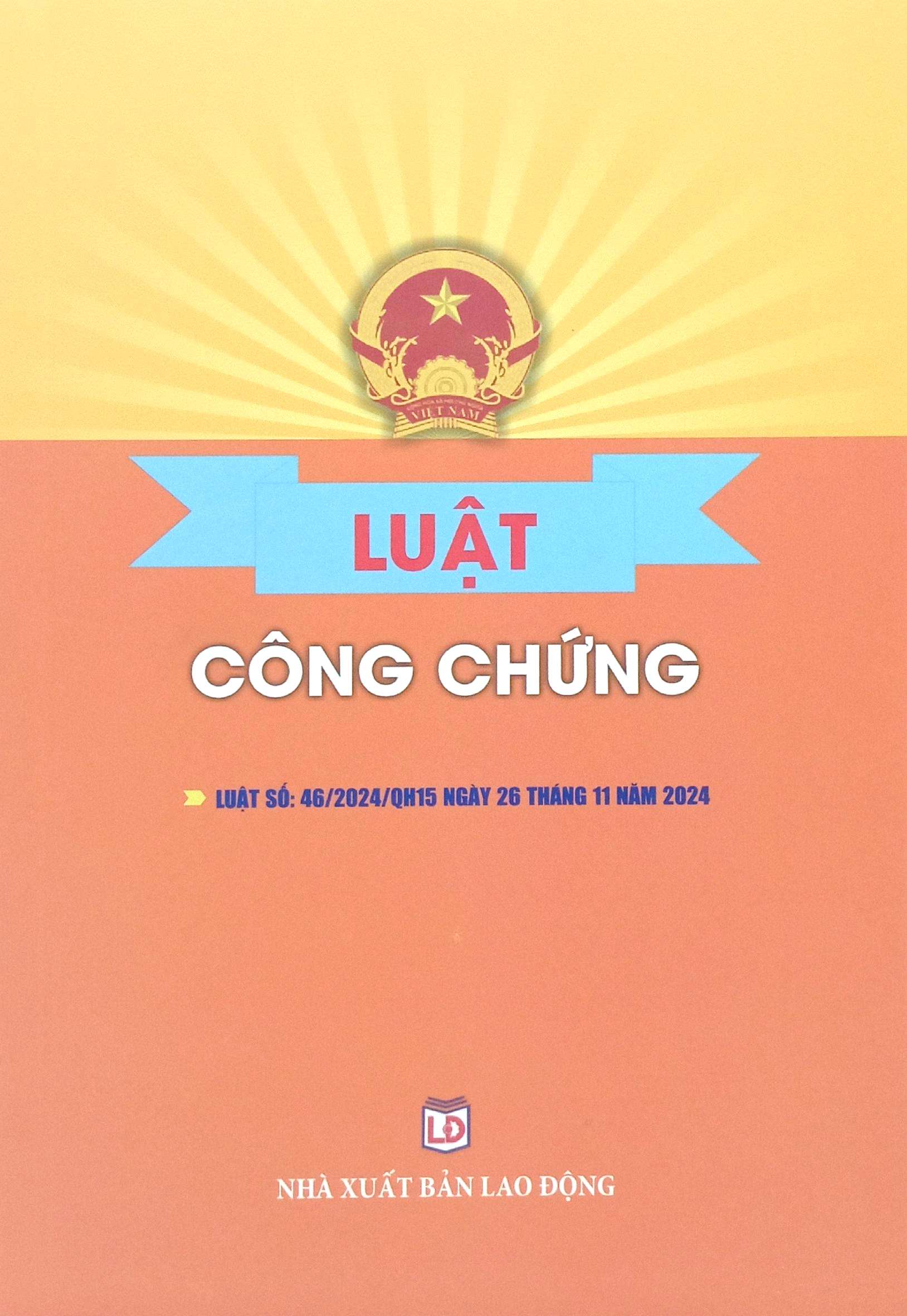 Luật Công Chứng - Ảnh 2