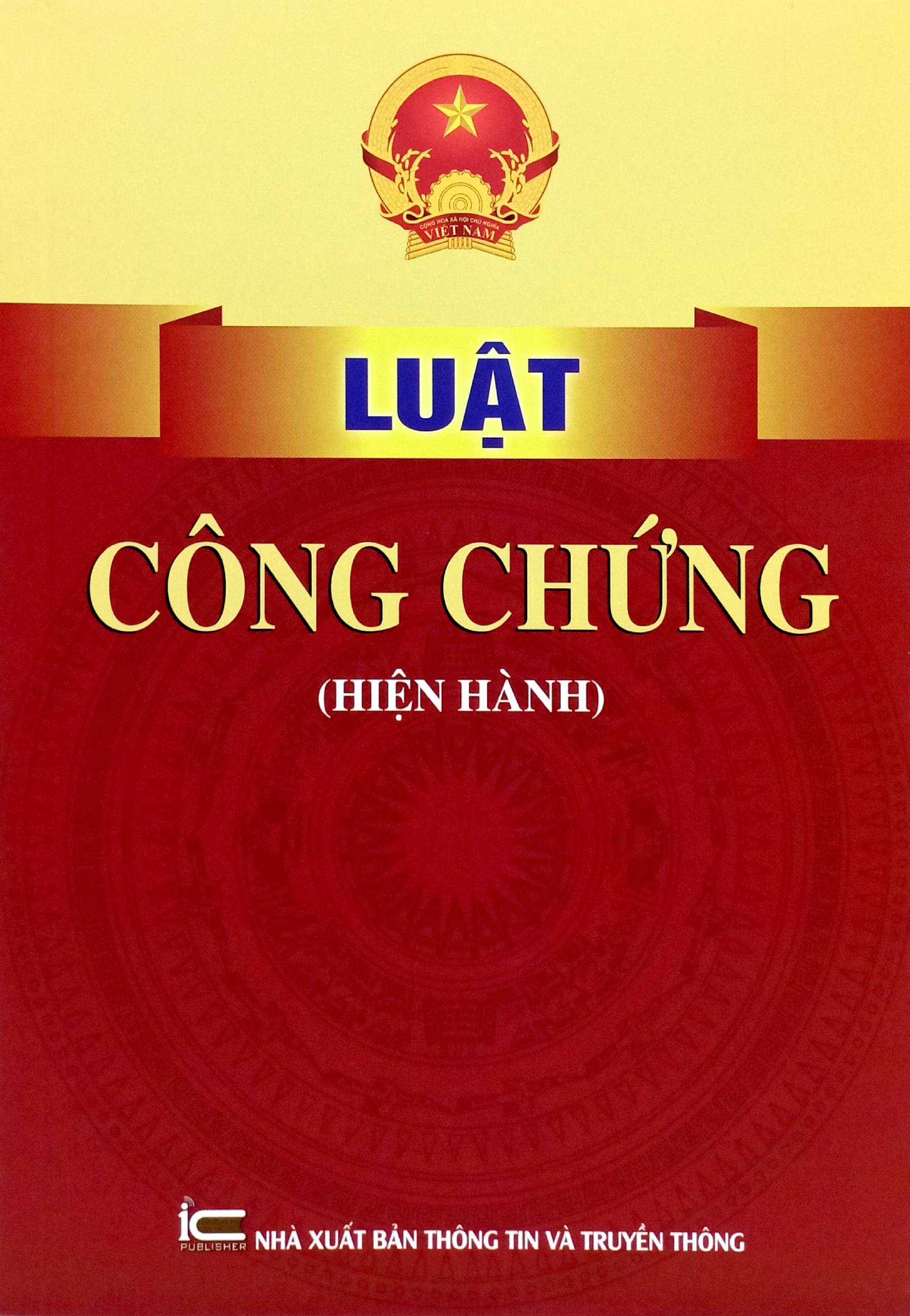 Luât Công Chứng (Hiện Hành) - Ảnh 2