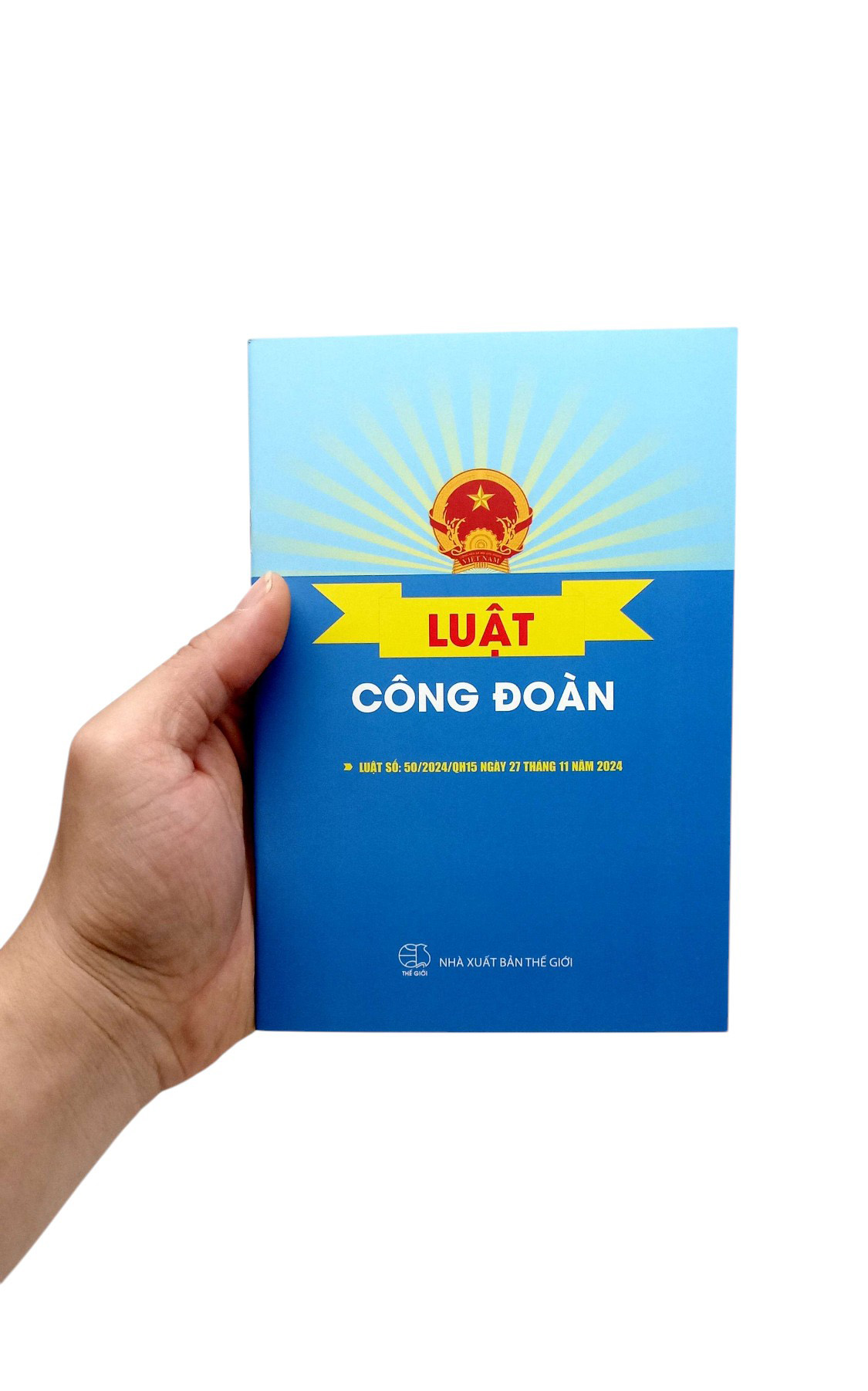 Luật Công Đoàn - Ảnh 7