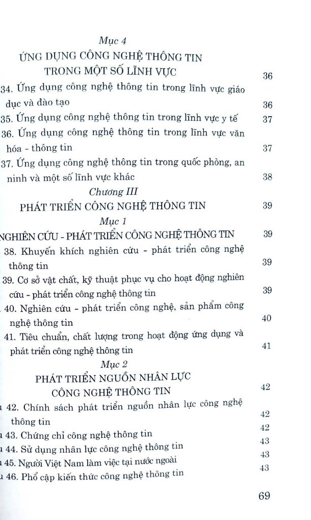 luật công nghệ thông tin năm 2006 (sửa đổi, bổ sung năm 2017, 2023) - Ảnh 7